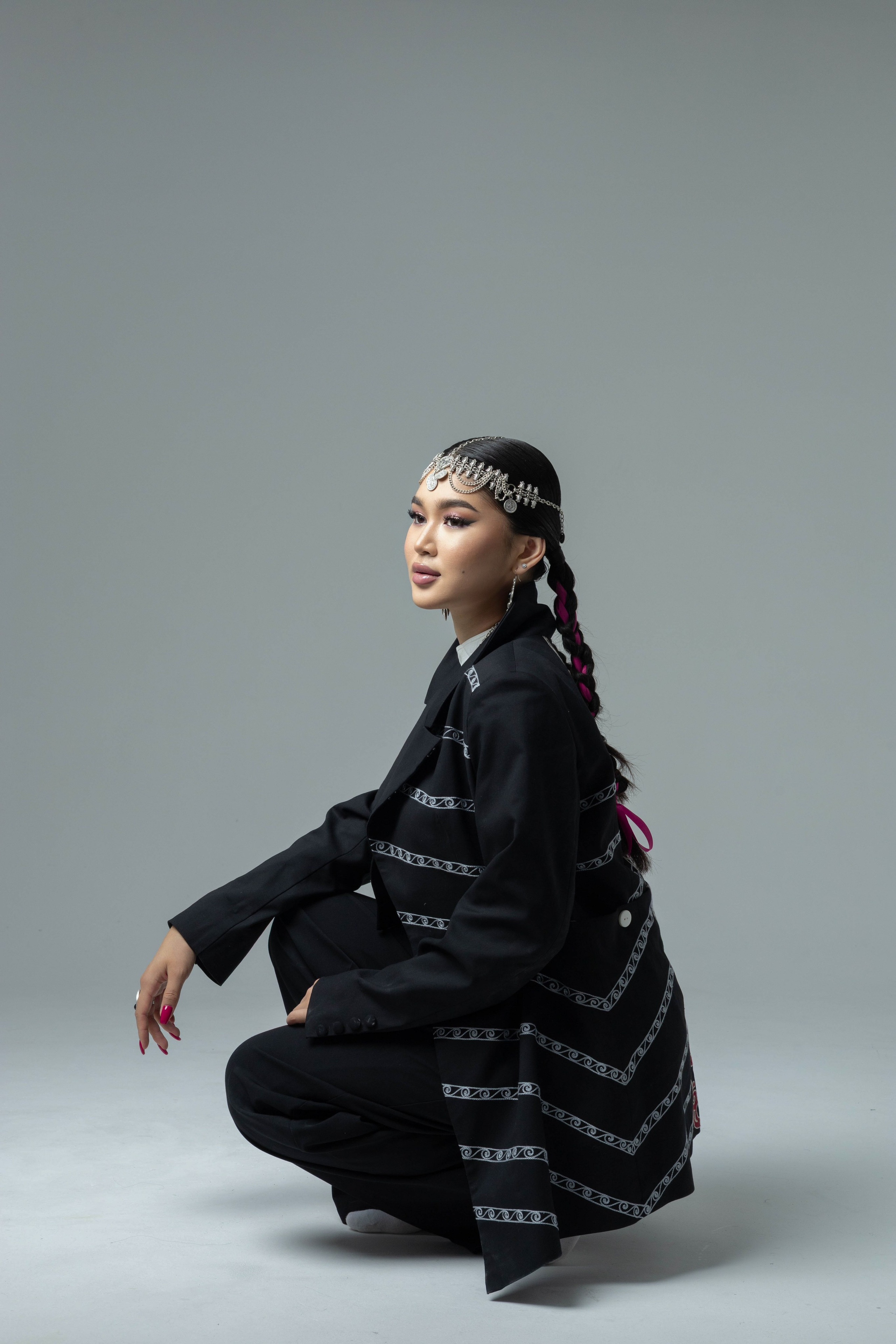 Персональные. Fashion фотограф в Бишкеке Чолпон Беерманова