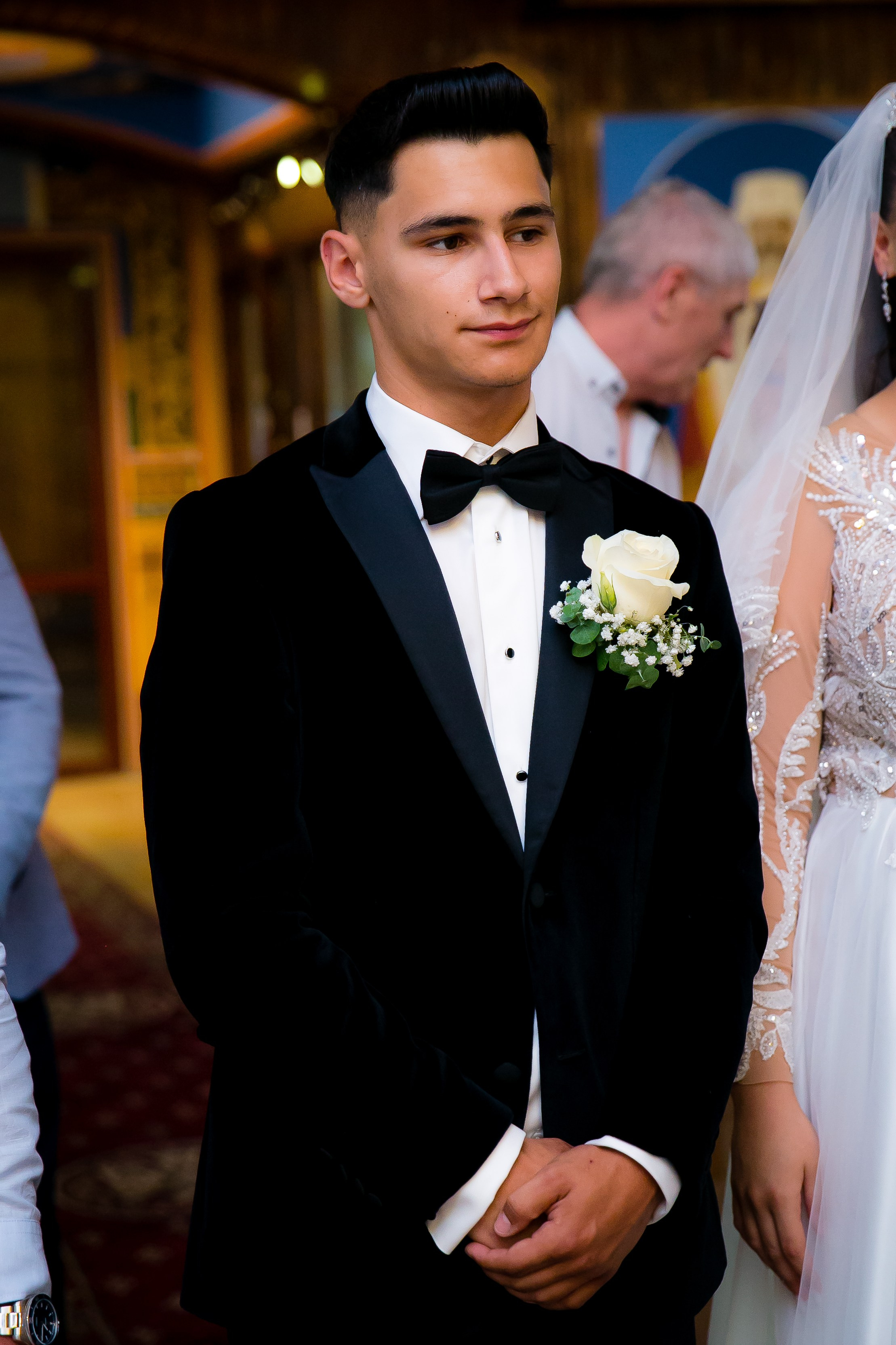 Ioana & Mihai 💙 Nuntă. DP Events — echipă foto-video din București, capturăm emoții și transformăm momentele în amintiri autentice