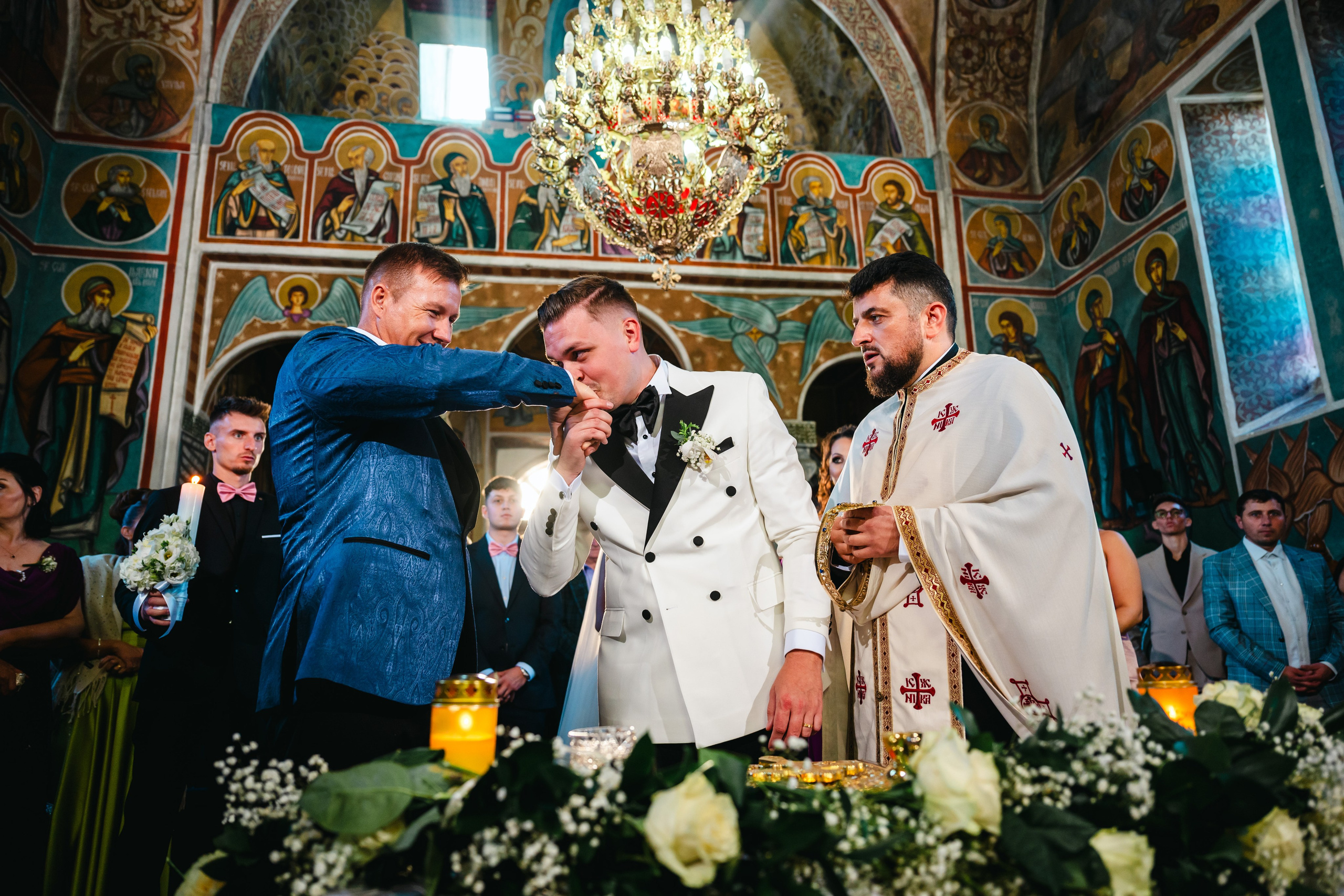 Ana Maria & Robert 💙 Nuntă. DP Events — echipă foto-video din București, capturăm emoții și transformăm momentele în amintiri autentice