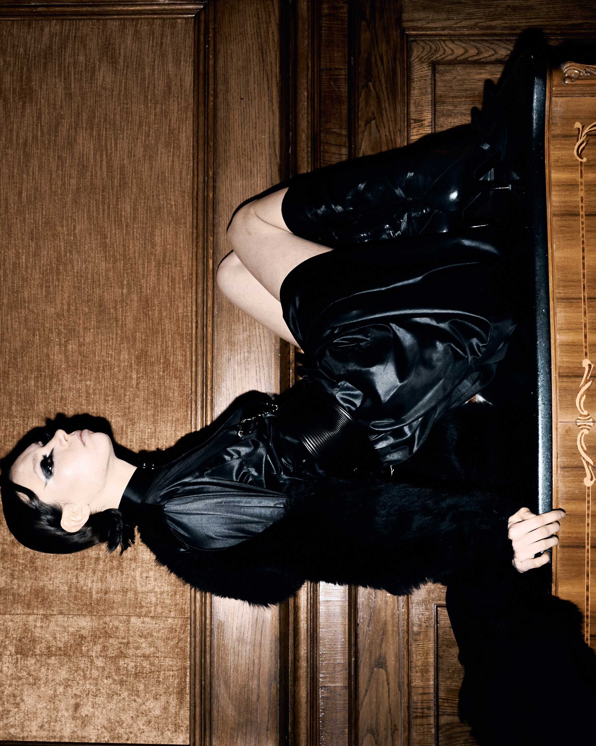 “BELLE YOU”. Anna Omni — concept photographer and digital artist in Riga, Latvia