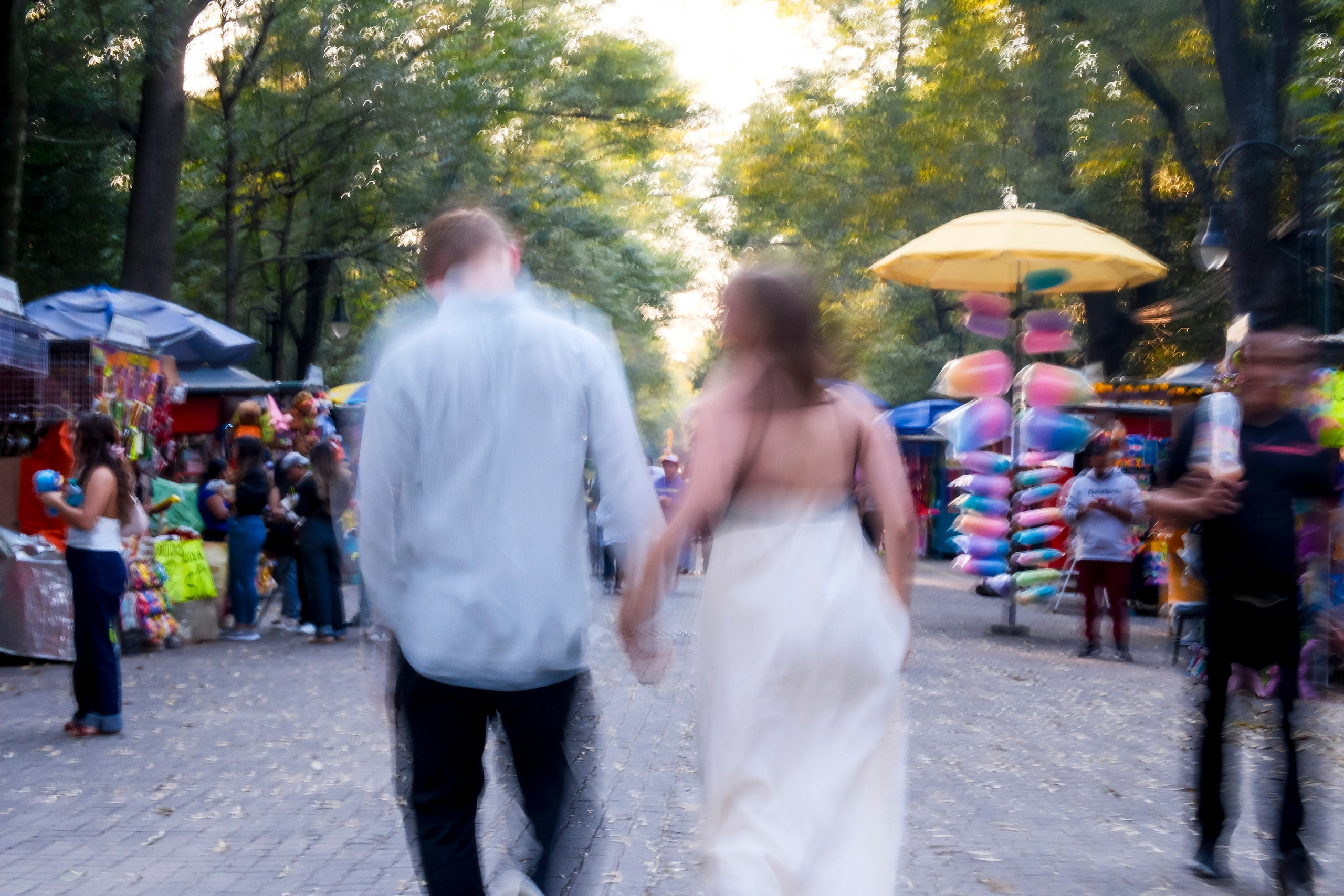 Katlin & Jacob. Wedding and family photographer in Mexico City