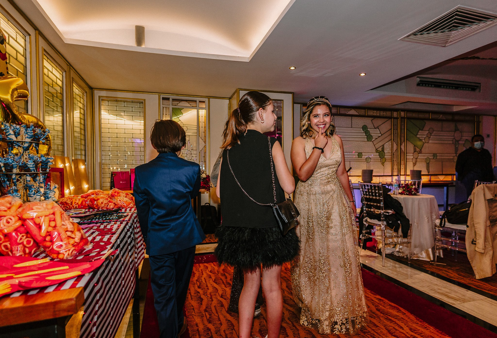 Andy. Wedding and family photographer in Mexico City