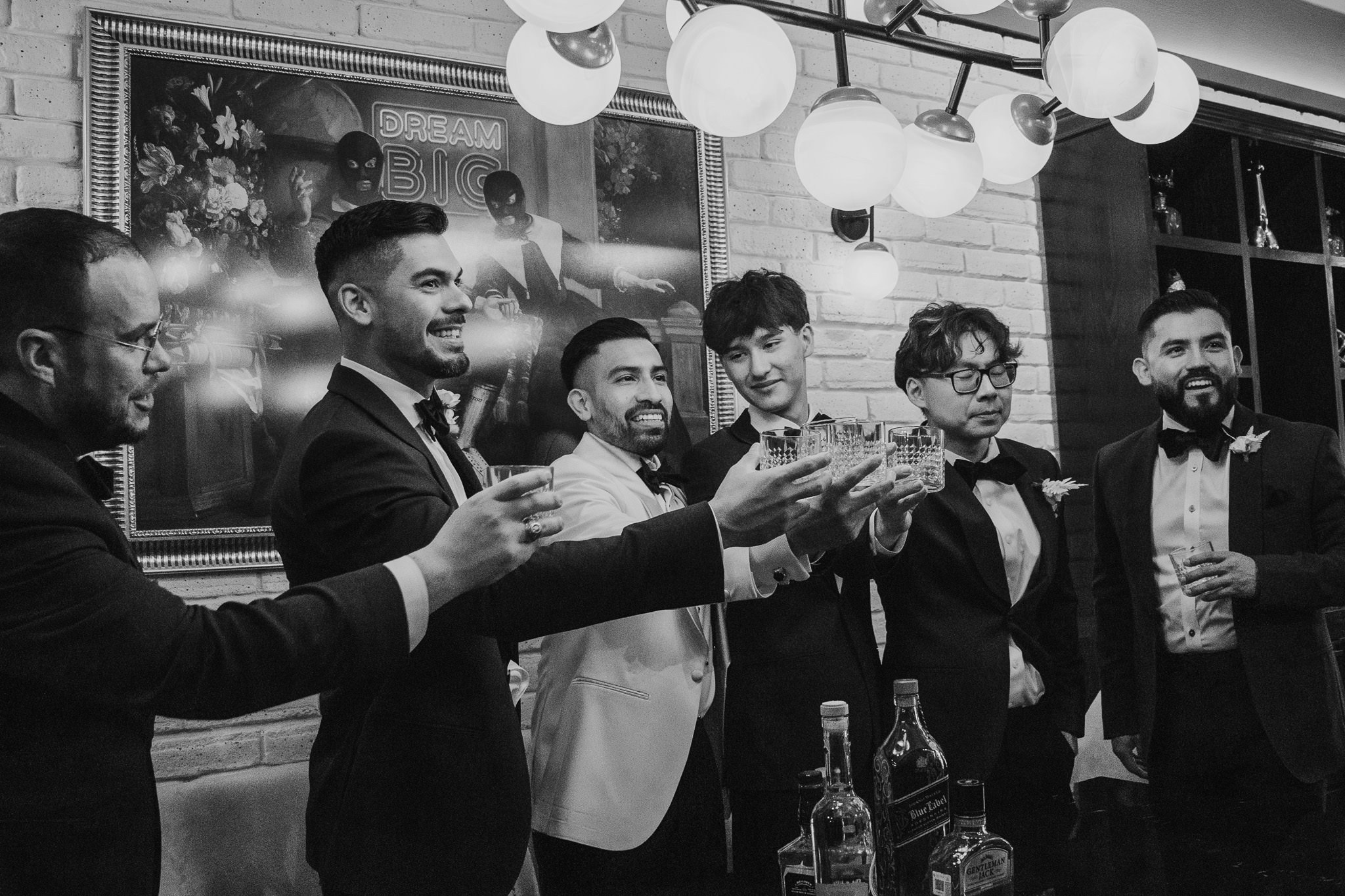 Jess y Fer / CDMX. Wedding and family photographer in Mexico City