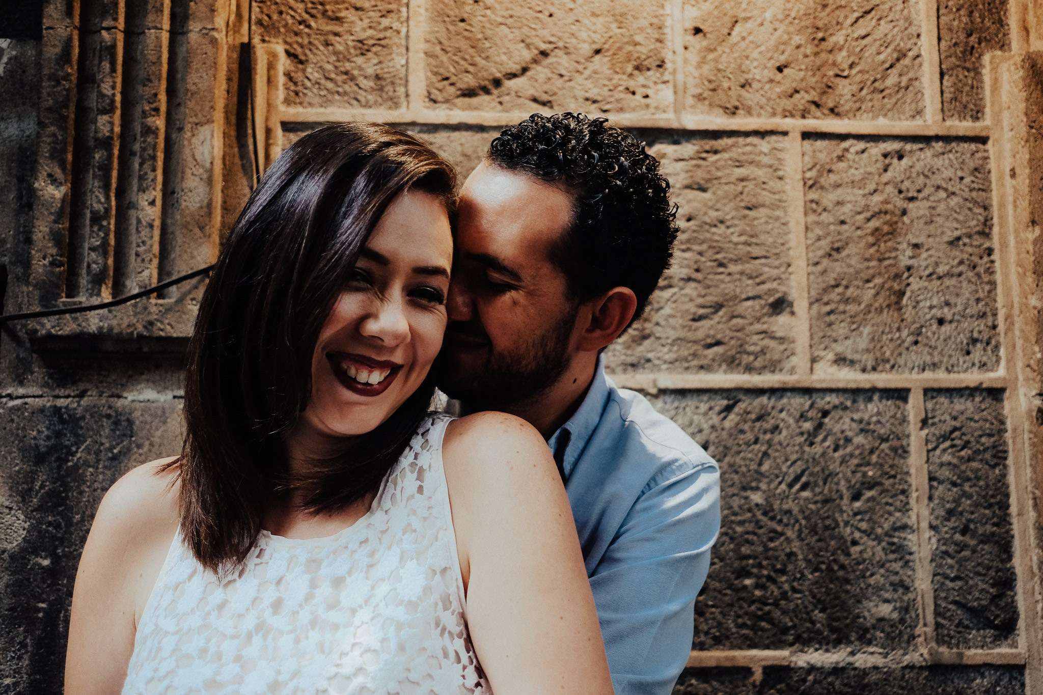 Lola & Arturo. Wedding and family photographer in Mexico City