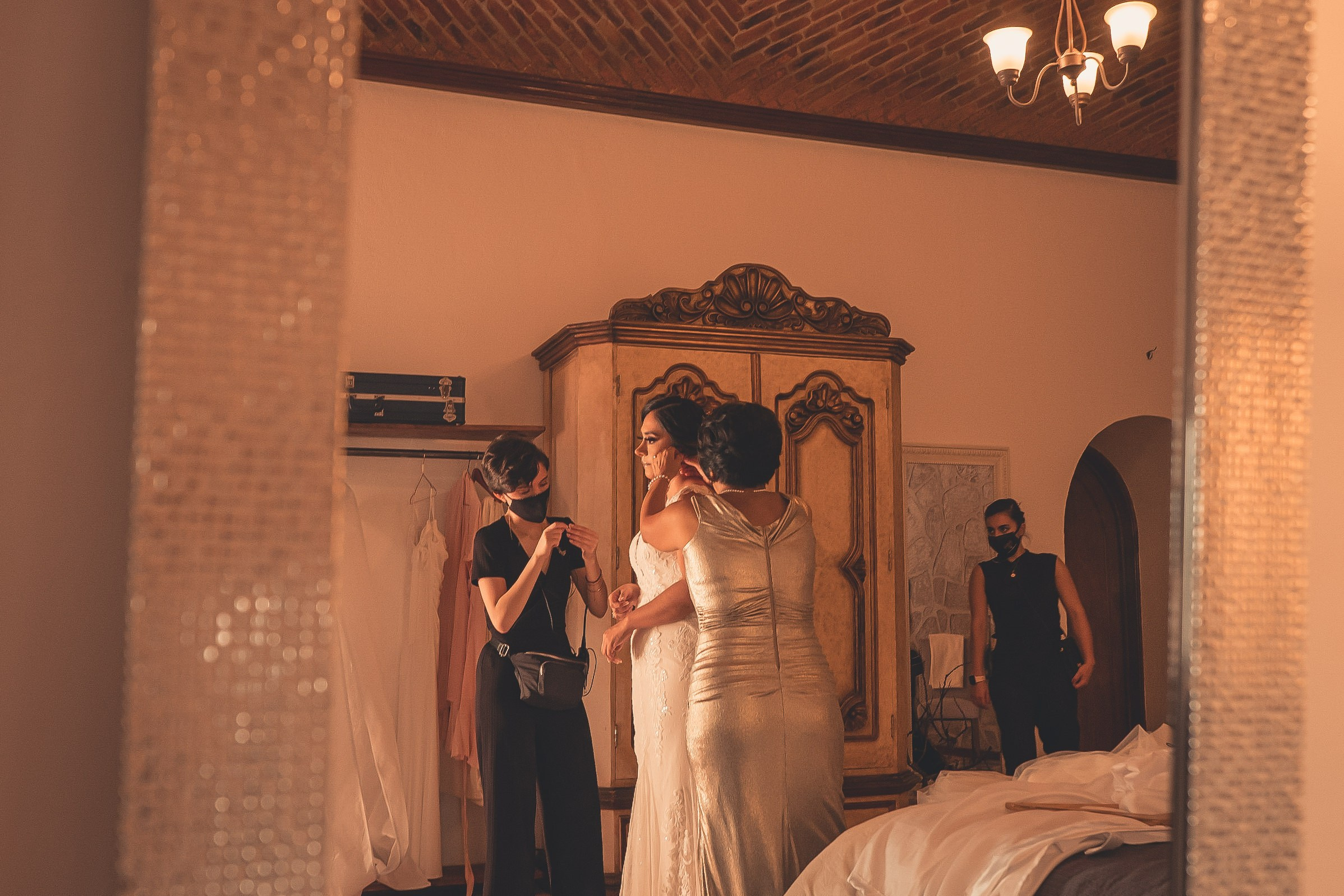 Diana y Saul. Wedding and family photographer in Mexico City