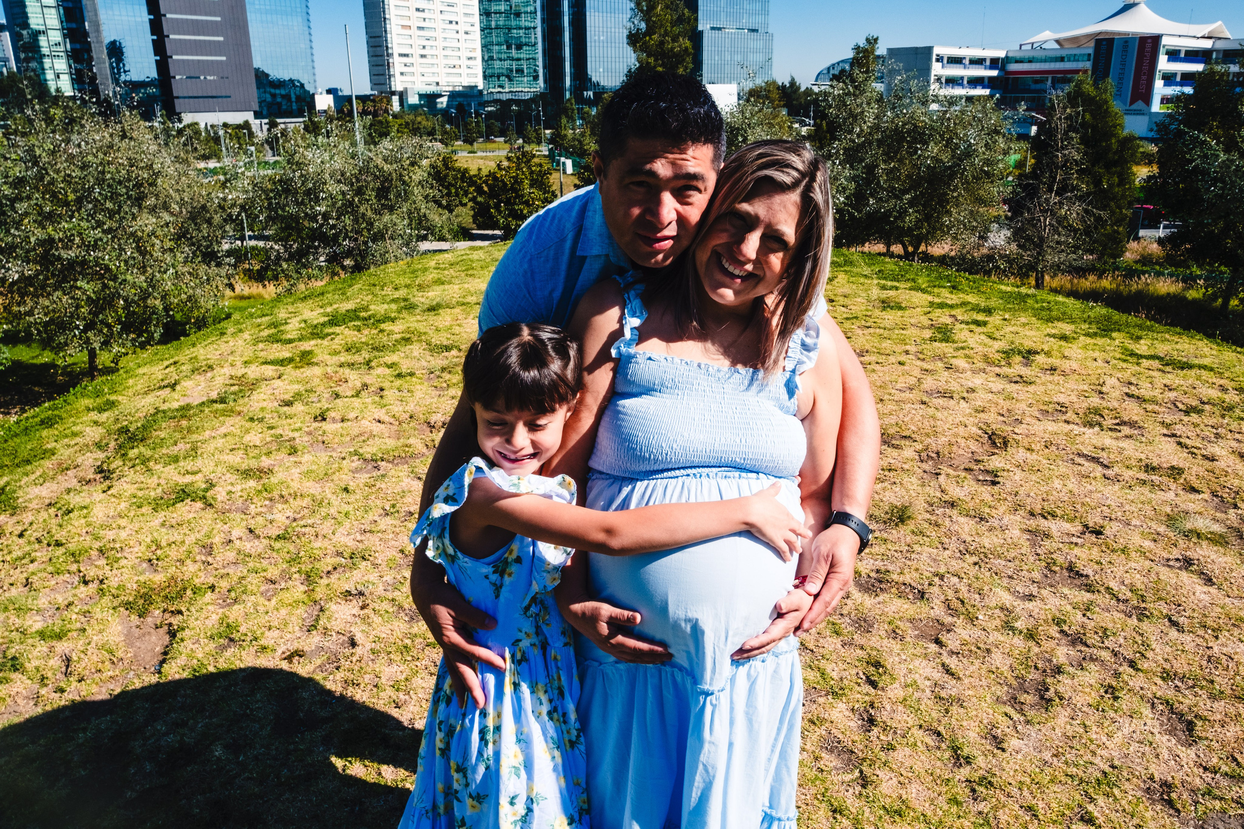 Carmen. Wedding and family photographer in Mexico City