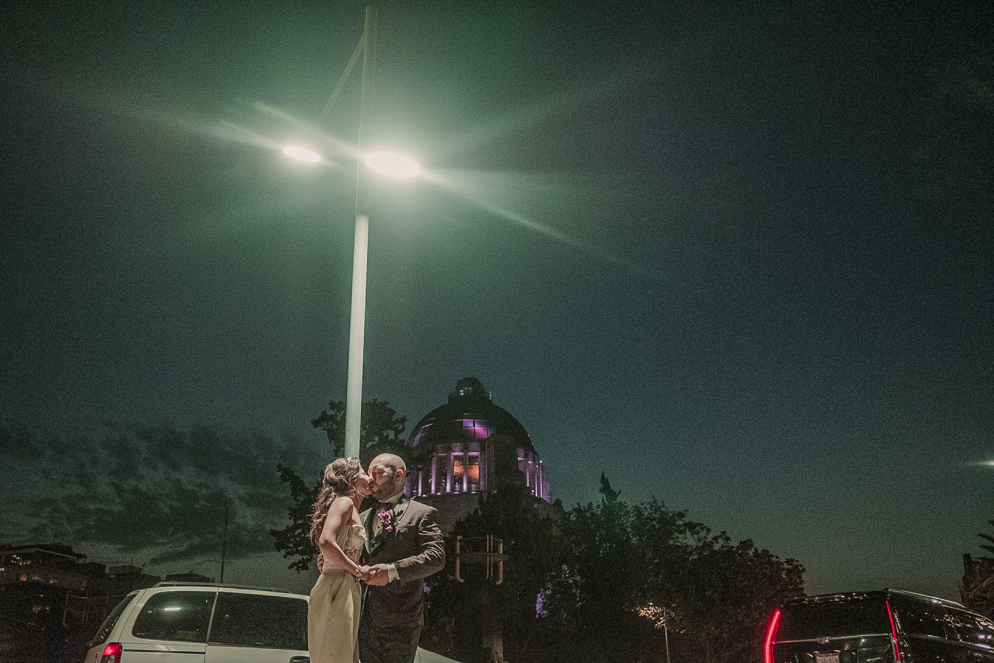 Daniela & Jose. Wedding and family photographer in Mexico City