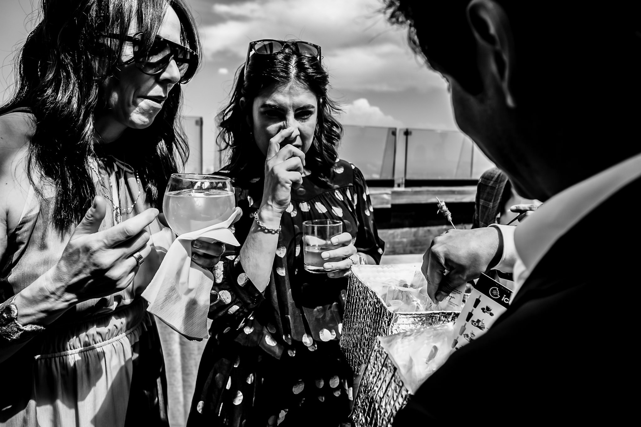 Gaby & Lalo. Wedding and family photographer in Mexico City