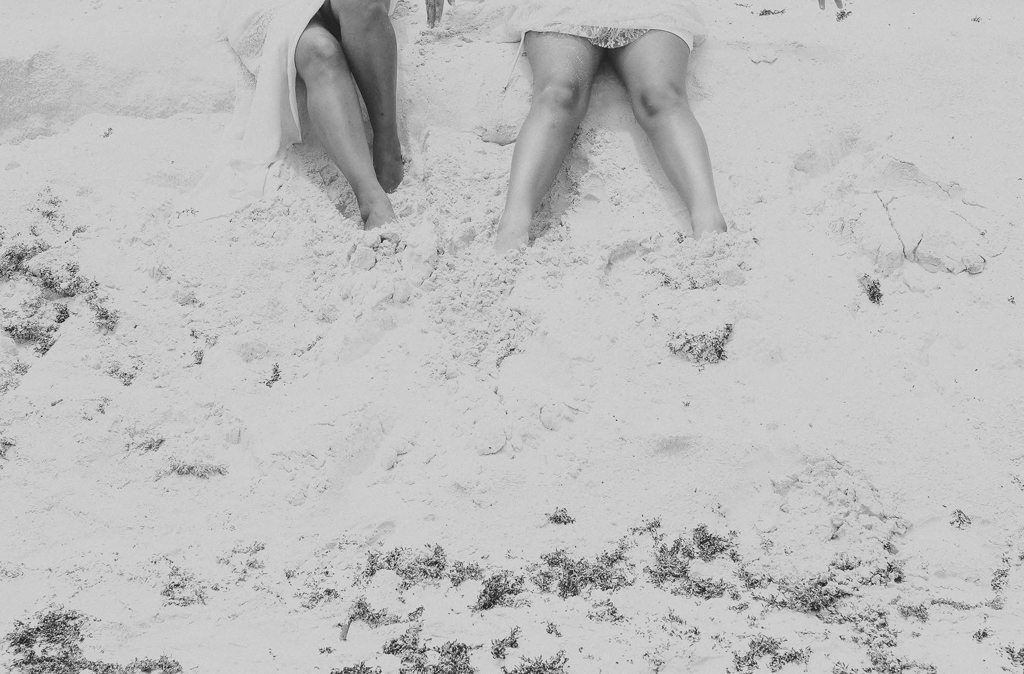 Angeles y Pau. Wedding and family photographer in Mexico City