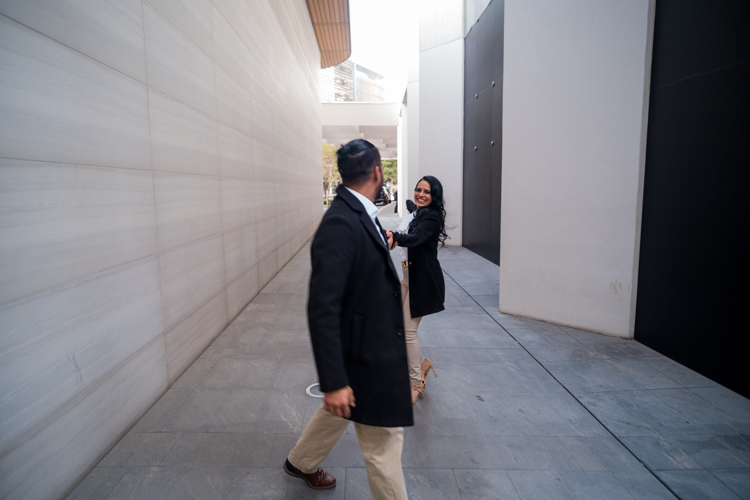 Lety & Pedro. Wedding and family photographer in Mexico City