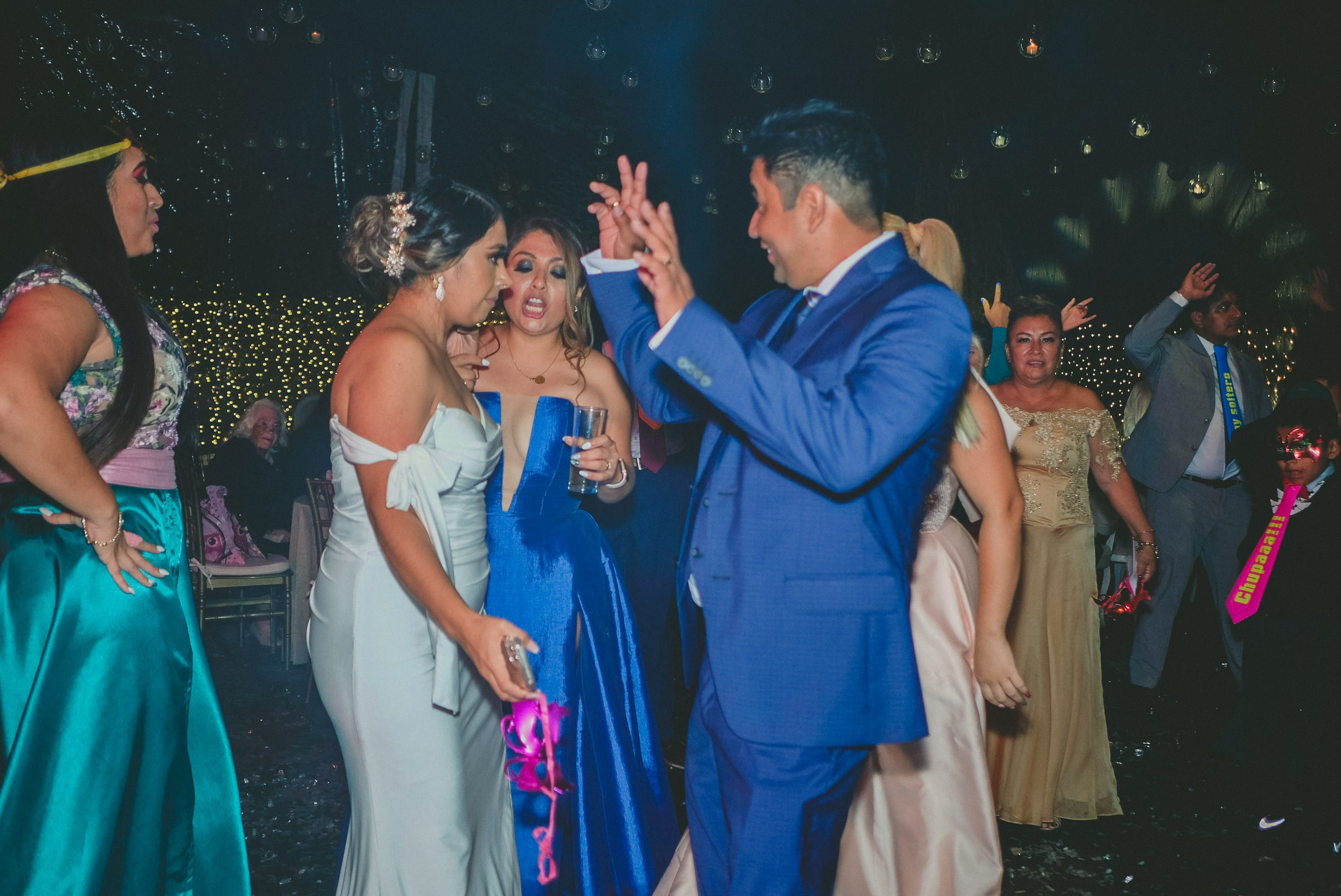 Diana y Saul. Wedding and family photographer in Mexico City