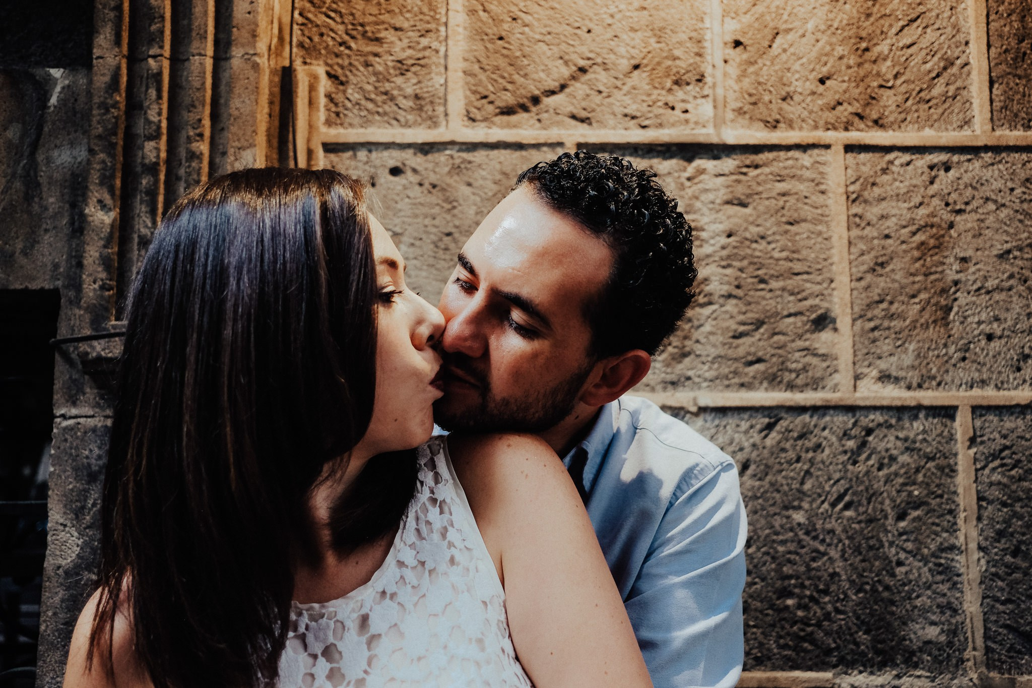 Lola & Arturo. Wedding and family photographer in Mexico City