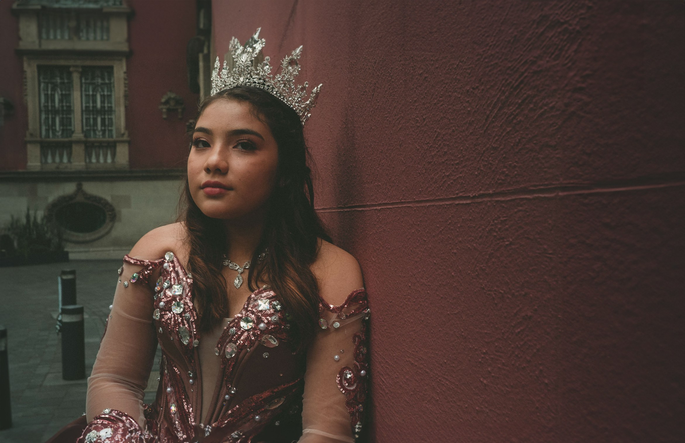 Lensey. Wedding and family photographer in Mexico City