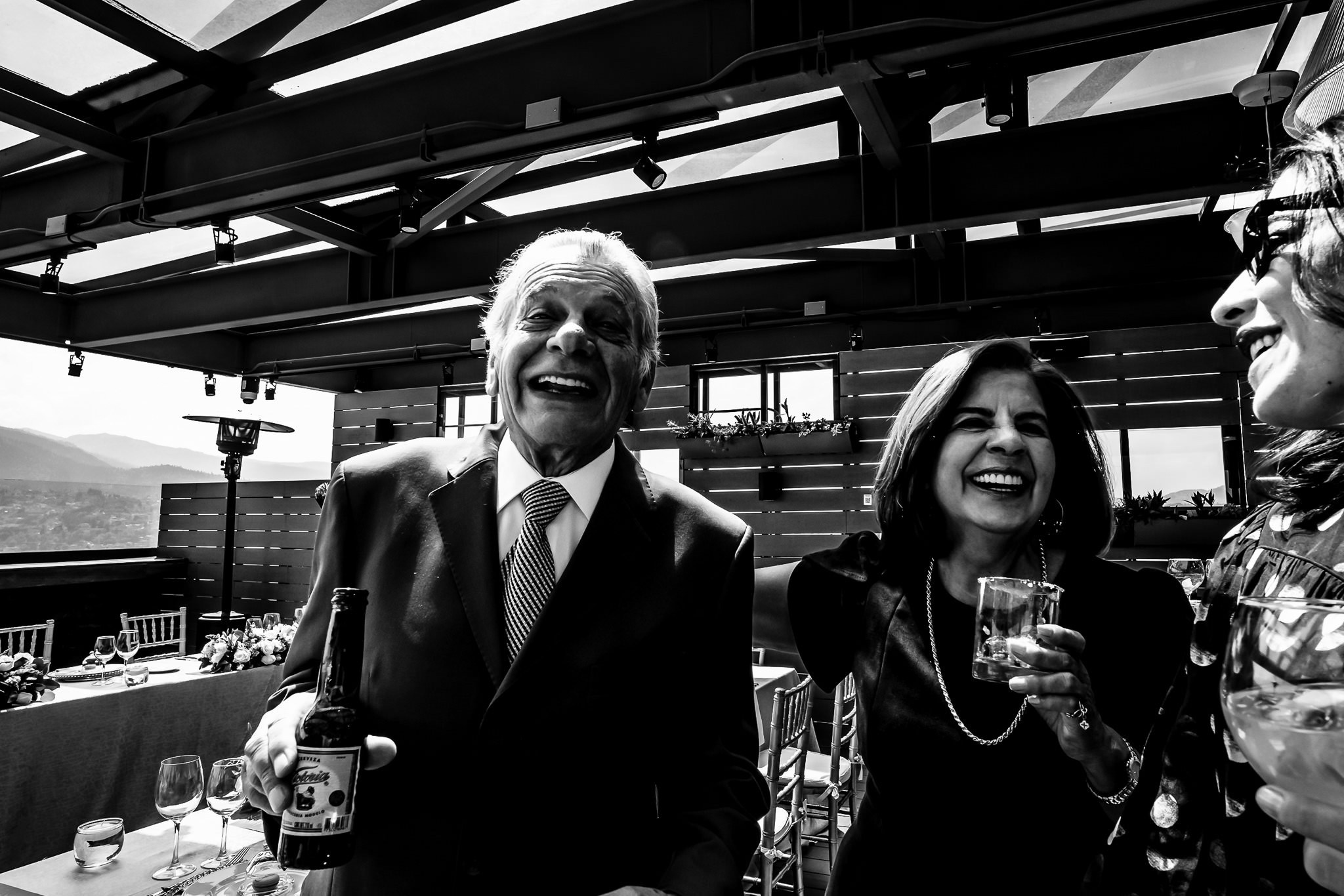 Gaby & Lalo. Wedding and family photographer in Mexico City