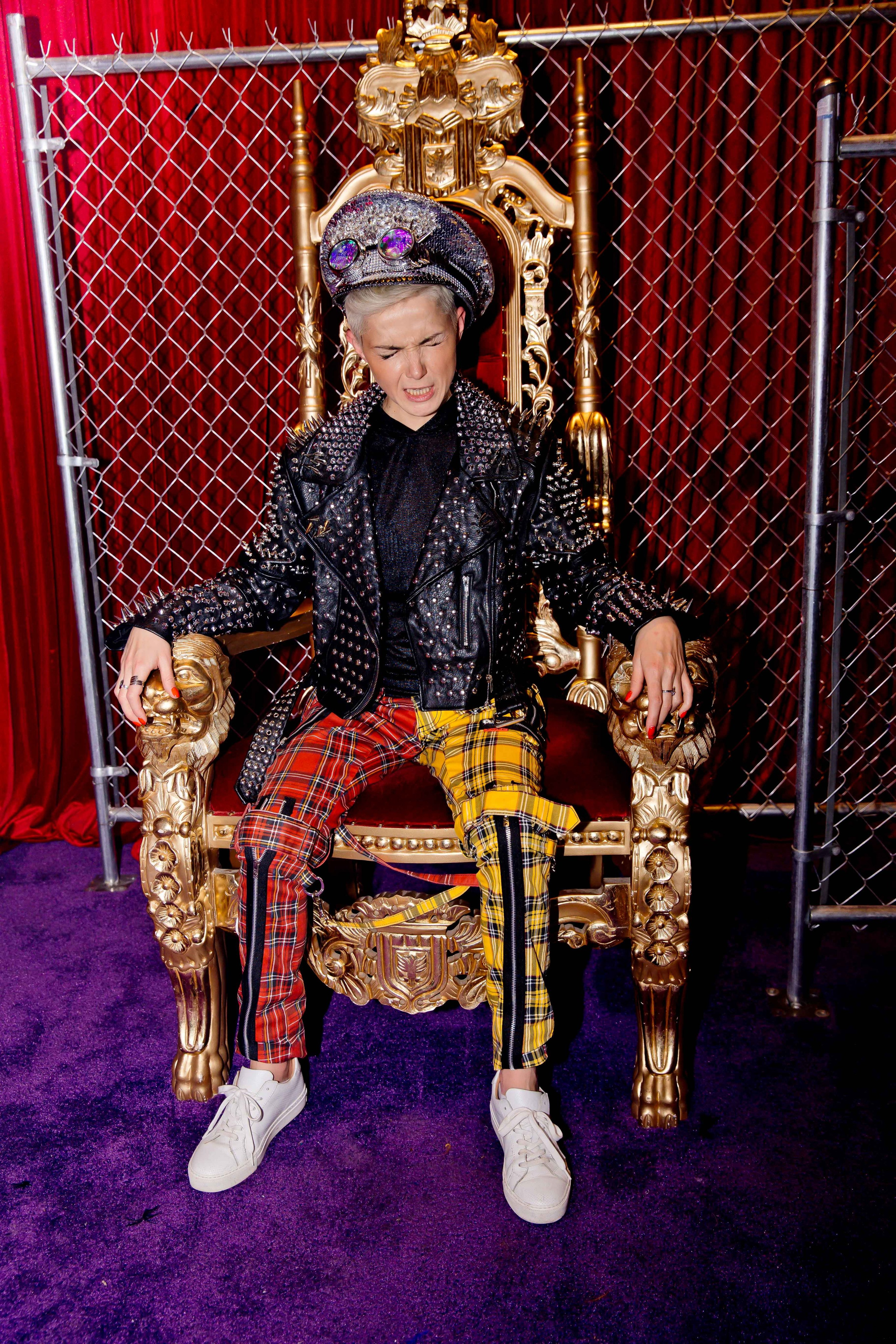 LOS ANGELES RUSSIAN PARTY. Photographer Julia Makoveeva