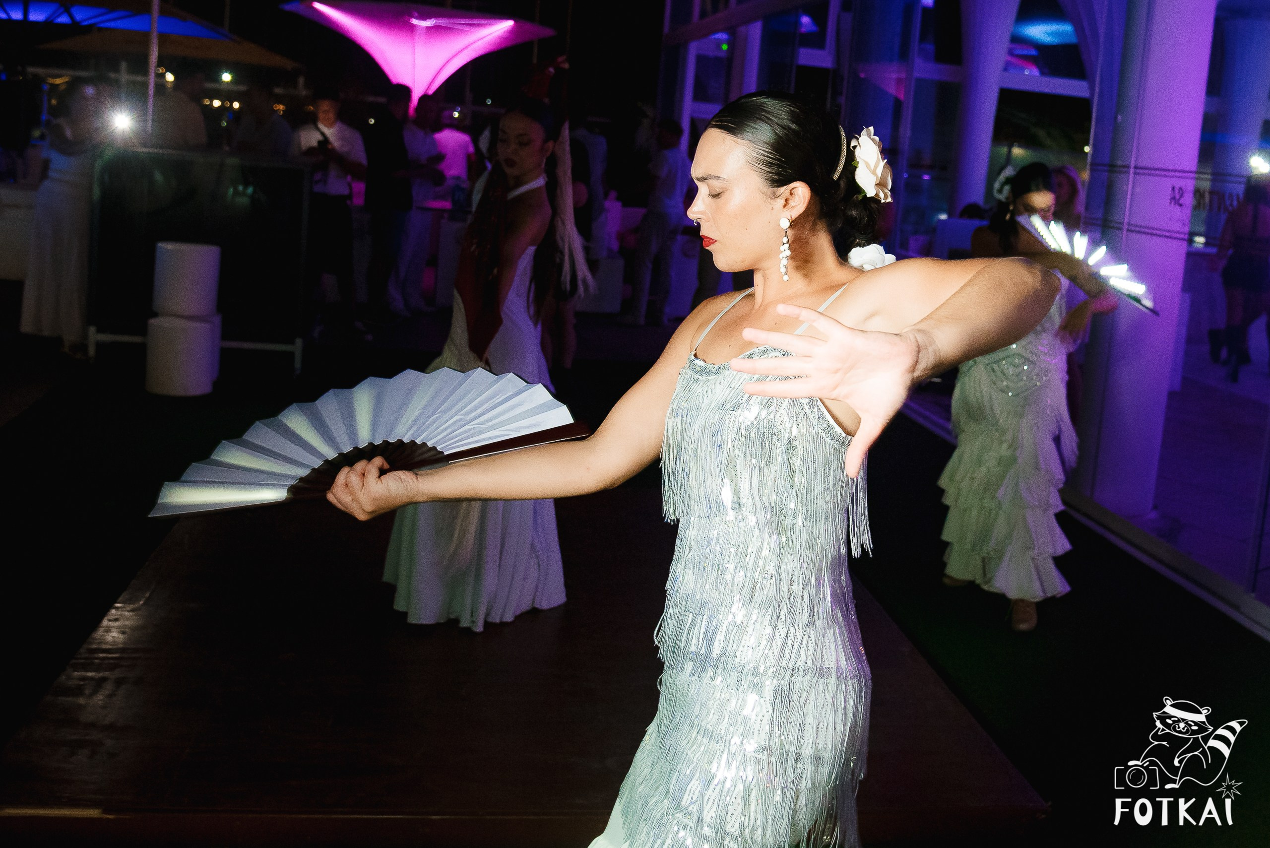 Fotos de la fiesta en Marina Niki Beach Club, Torrevieja, 26 julio 2025