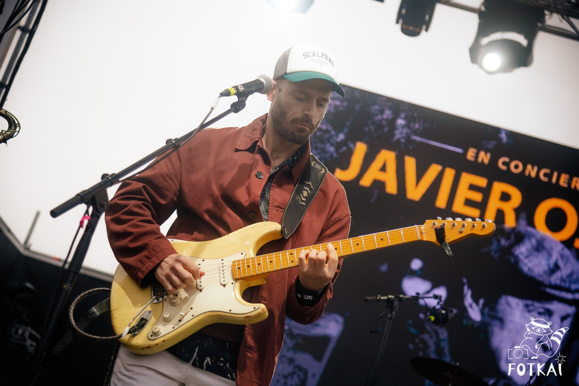 Festival AMA — Aquellos Maravillosos Años: фото с фестиваля в Аликанте, 2026 | FOTKAI