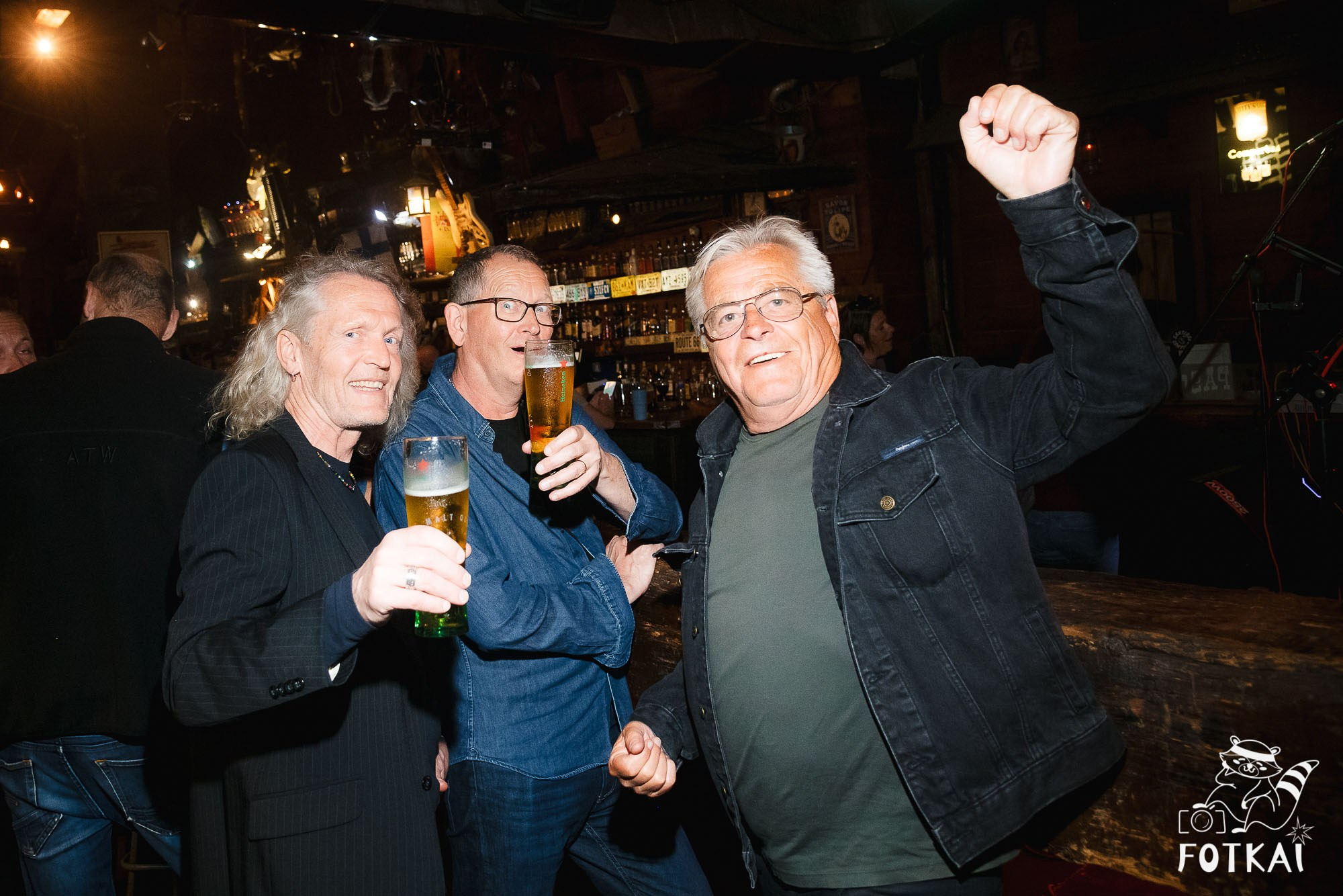 Stones of the Coast, tributo a The Rolling Stones — Fotos del concierto en Torrevieja, 2026 | FOTKAI