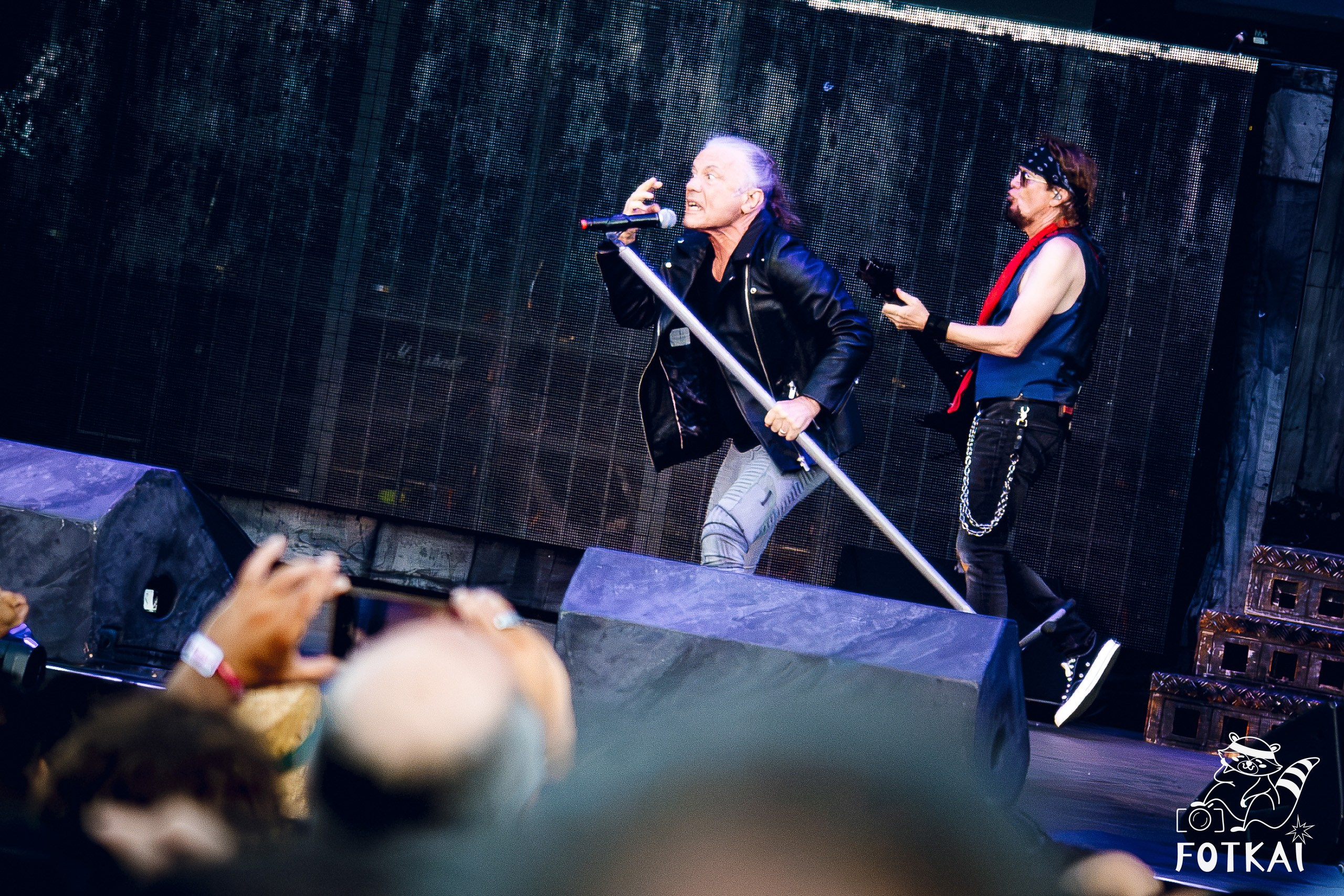 Rock Imperium Festival 2026 — большой фоторепортаж со второго дня в жаркой Картахене | FOTKAI