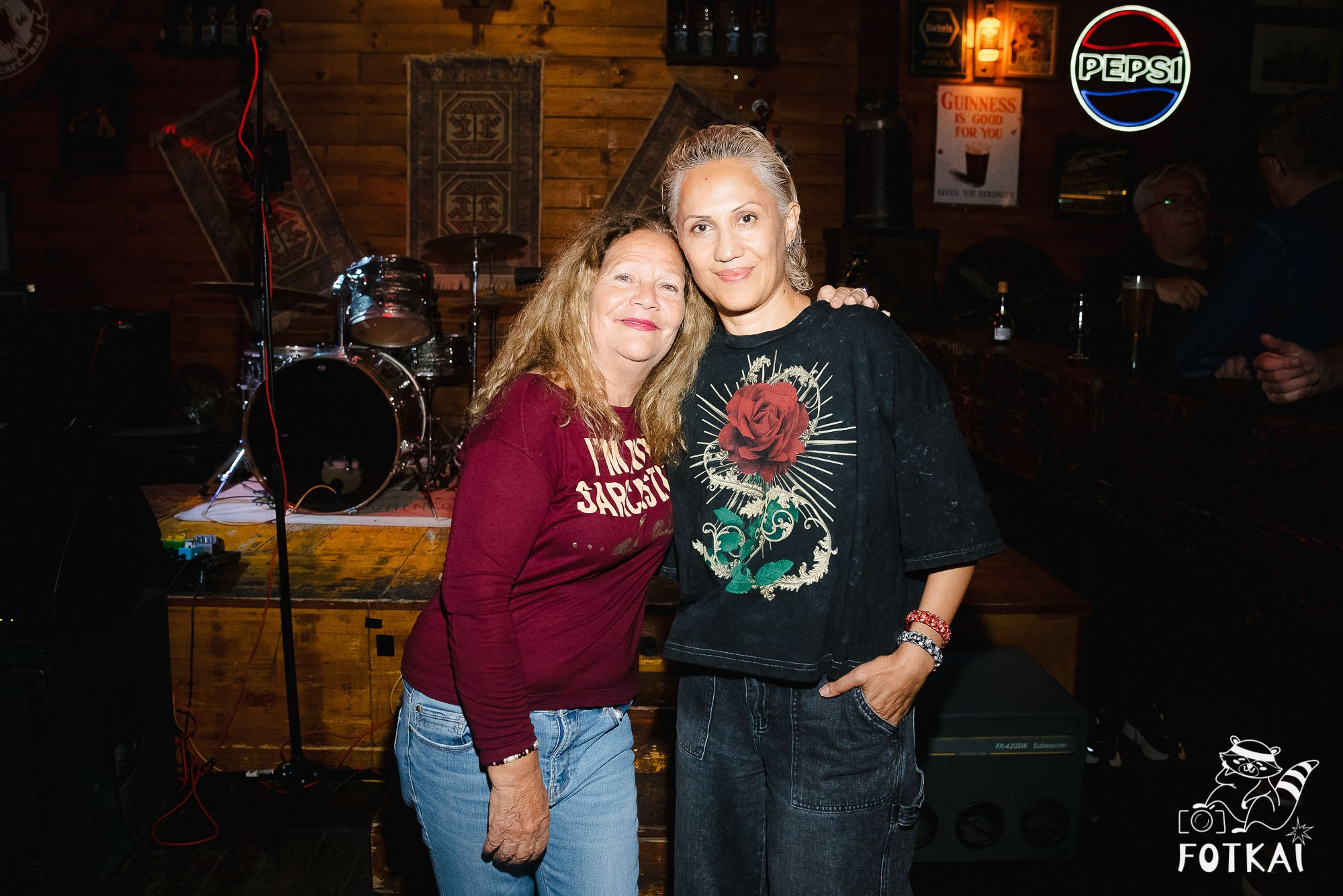 Stones of the Coast, tributo a The Rolling Stones — Fotos del concierto en Torrevieja, 2026 | FOTKAI