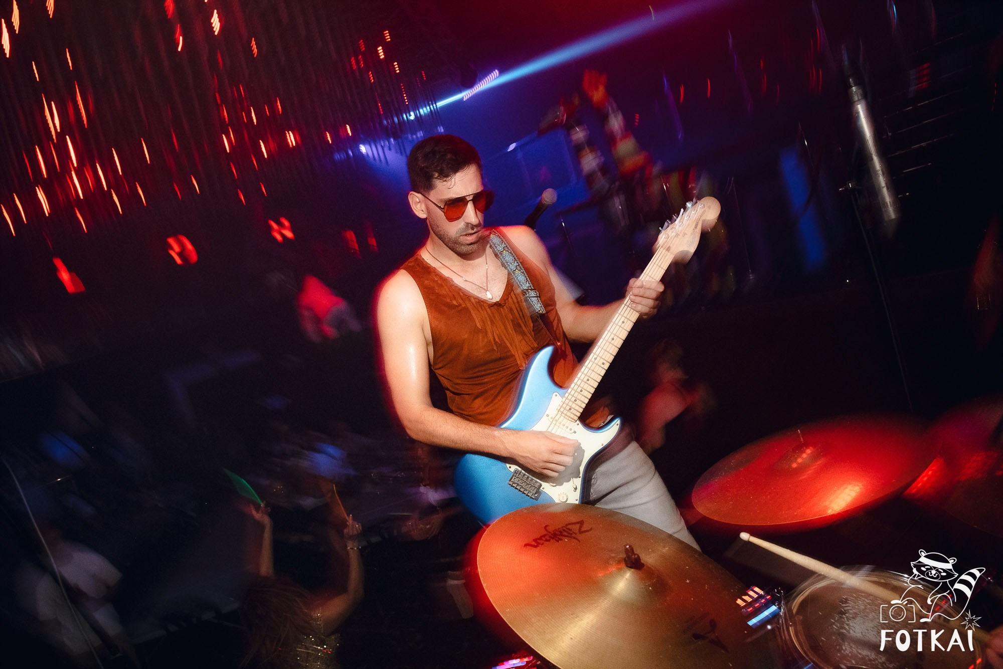 Oktoberfest Torrevieja 2025 в Avalon — Stones of the Coast, живая музыка и рок-атмосфера | Фоторепортаж FOTKAI