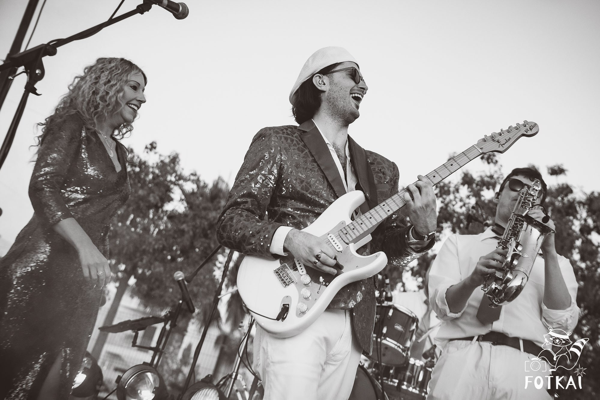 Good Times, tributo a Nile Rodgers & Chic en Benijófar — Fotos del evento 2026 | FOTKAI