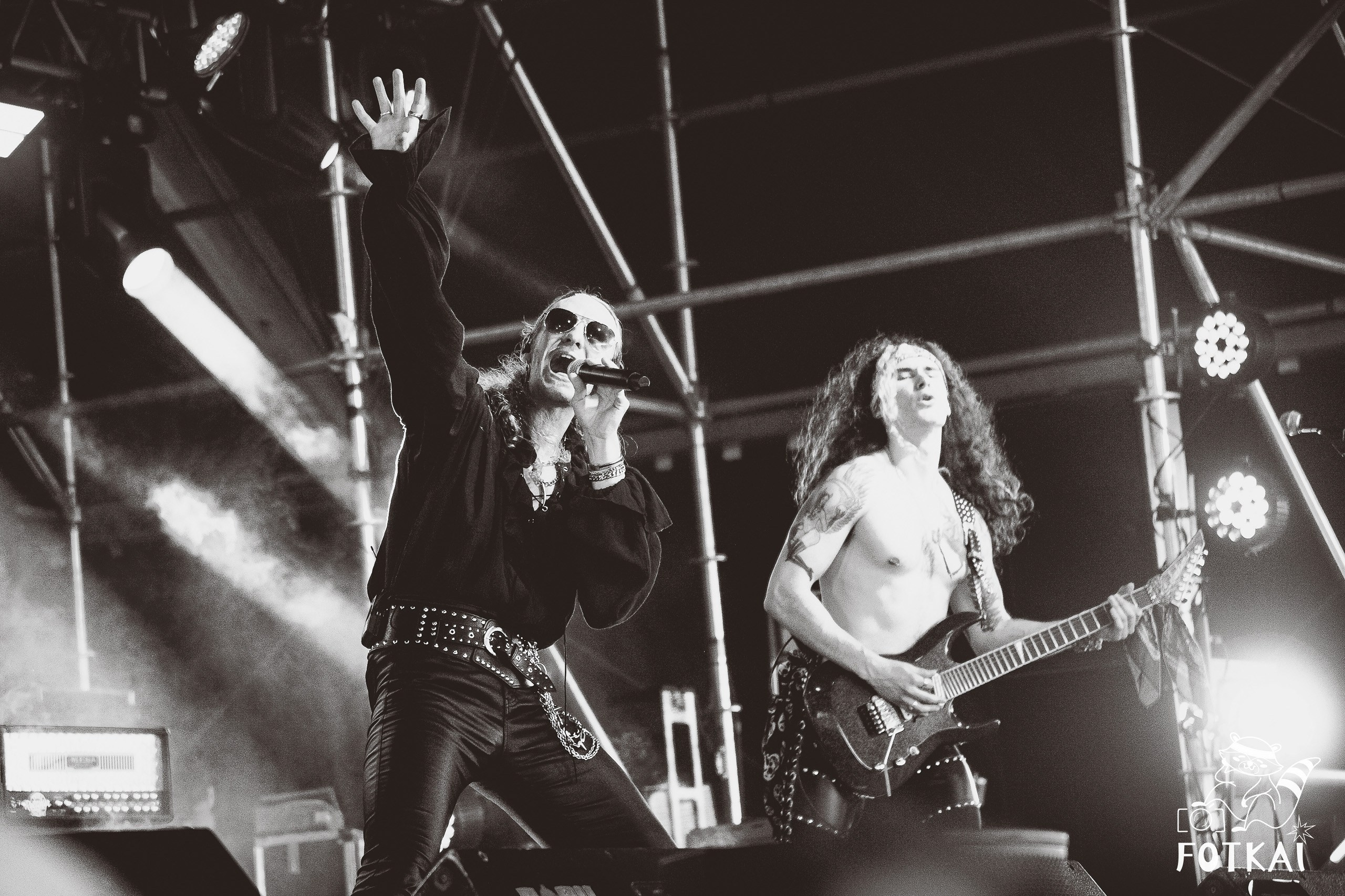 Rock Imperium Festival 2026 — большой фоторепортаж со второго дня в жаркой Картахене | FOTKAI