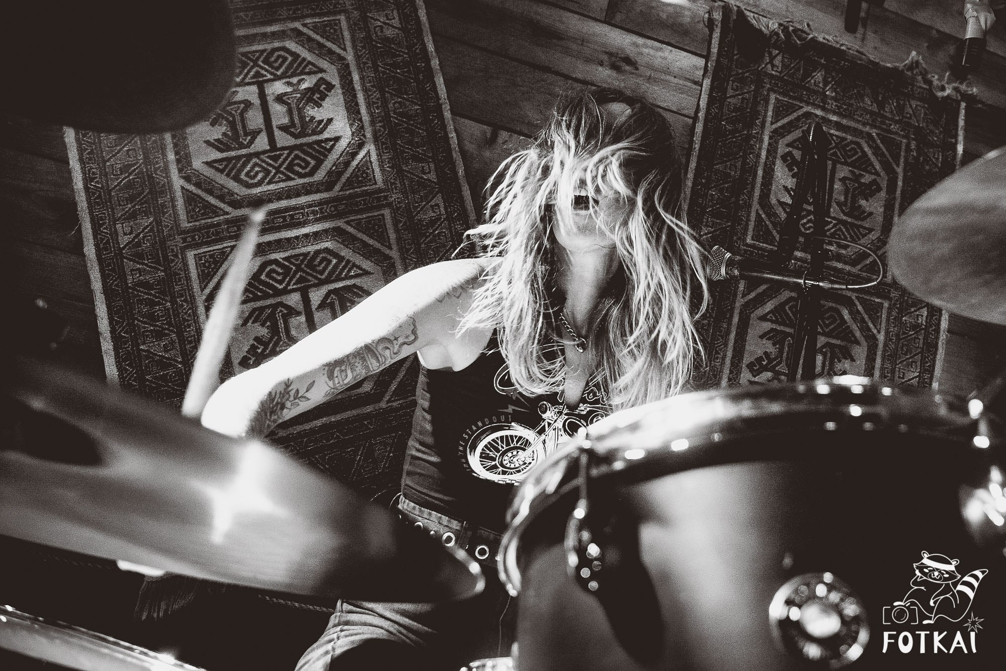 INDIGO — Fotos del concierto en El Paso Rock Bar, marzo 2026 | FOTKAI