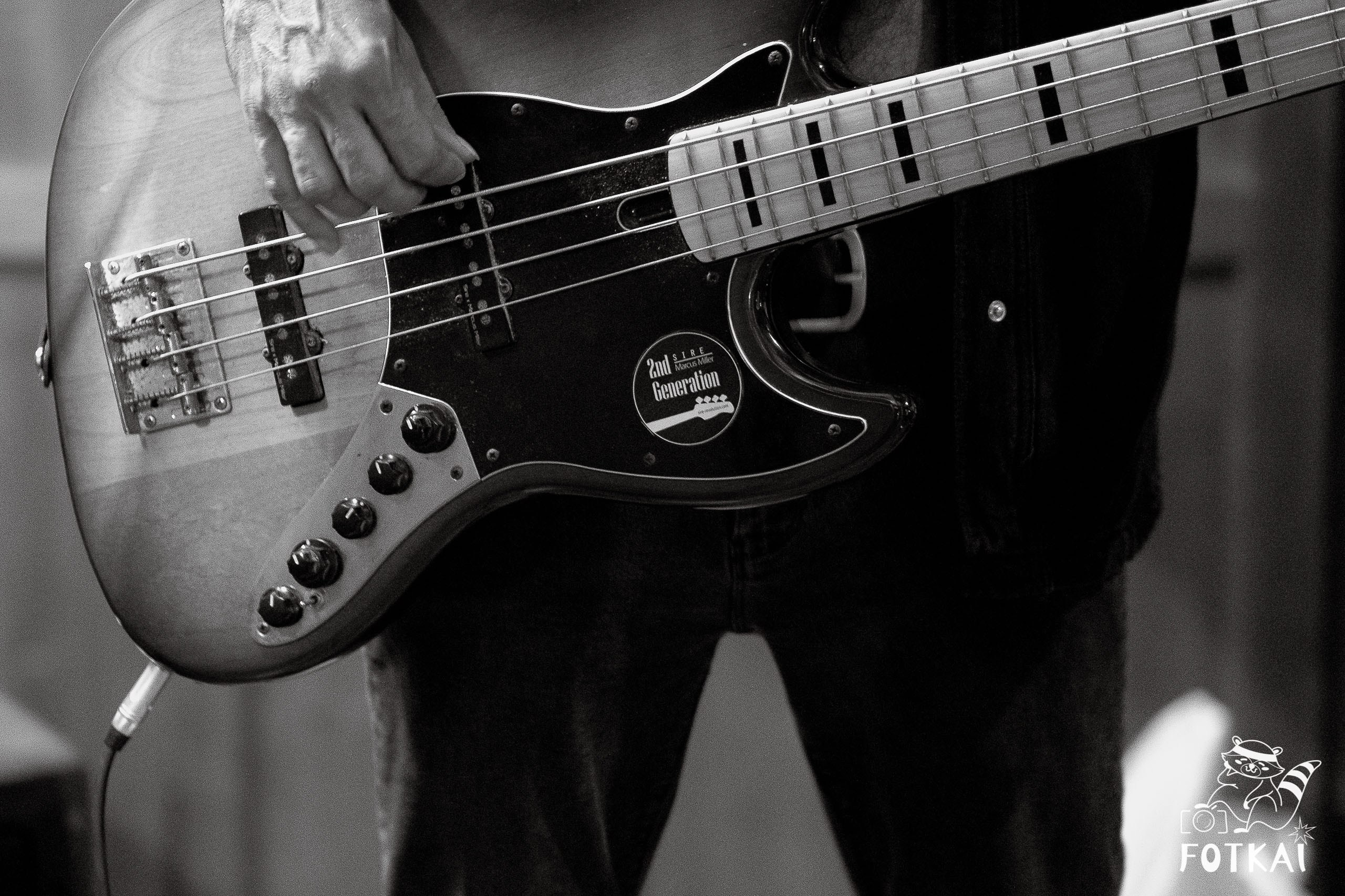 Stones of the Coast en Café Aljibe Rojales: Reportaje fotográfico 30.08.25 | FOTKAI