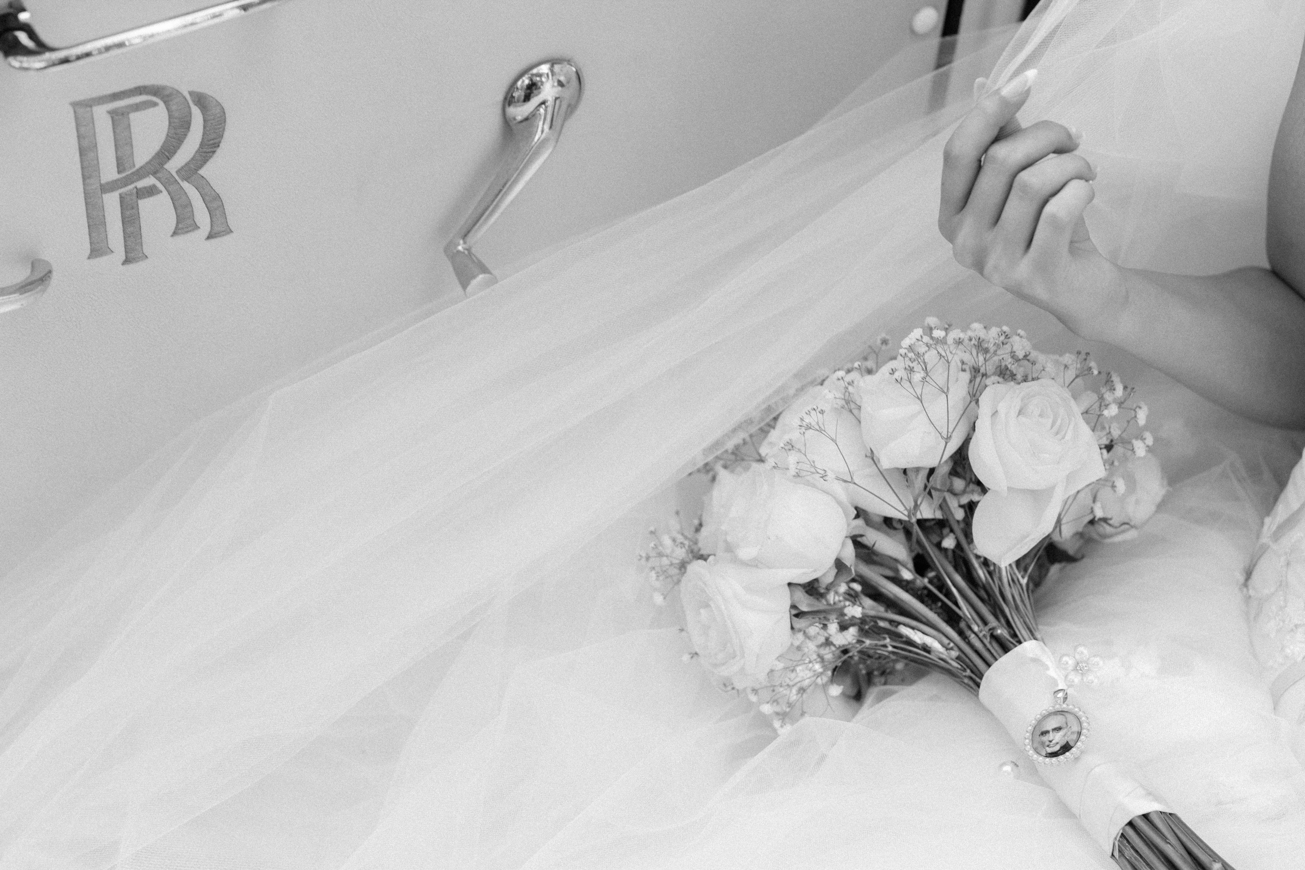 Kermina and Mark at The Palace at Somerset Park | Traditional Coptic Wedding in New Jersey