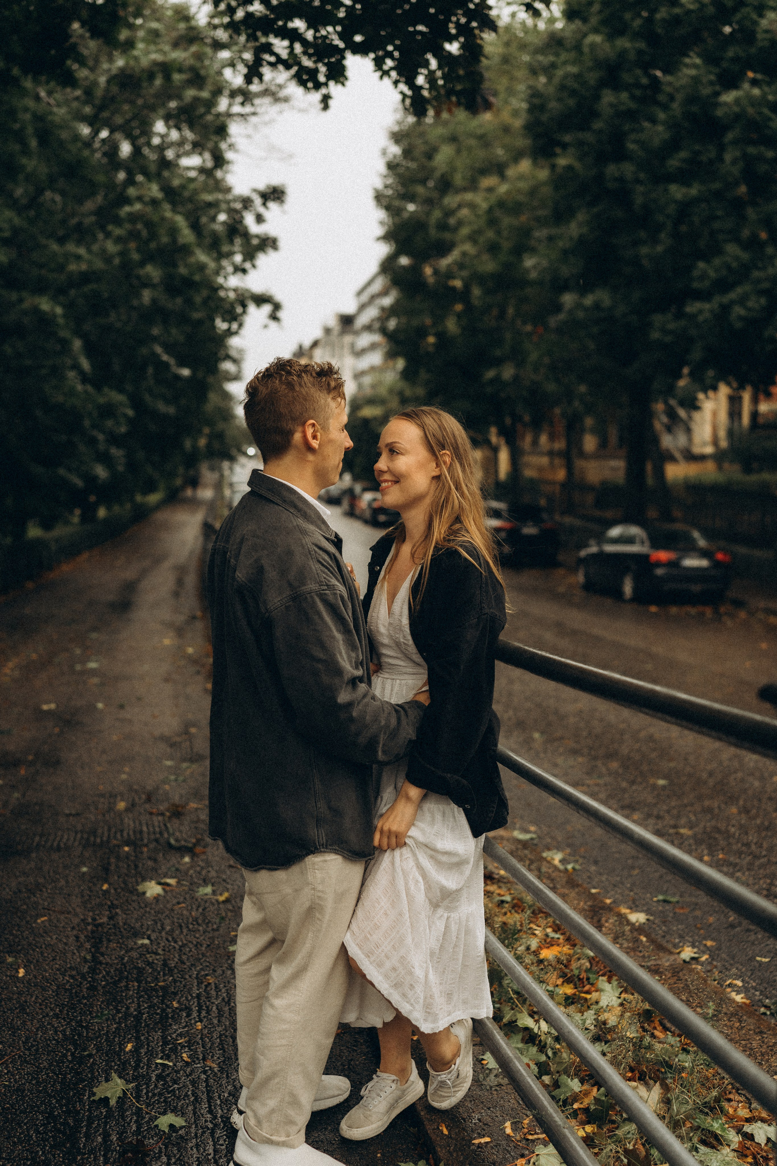 JP&L. Wedding and potrait photographer in Helsinki Vickan O
