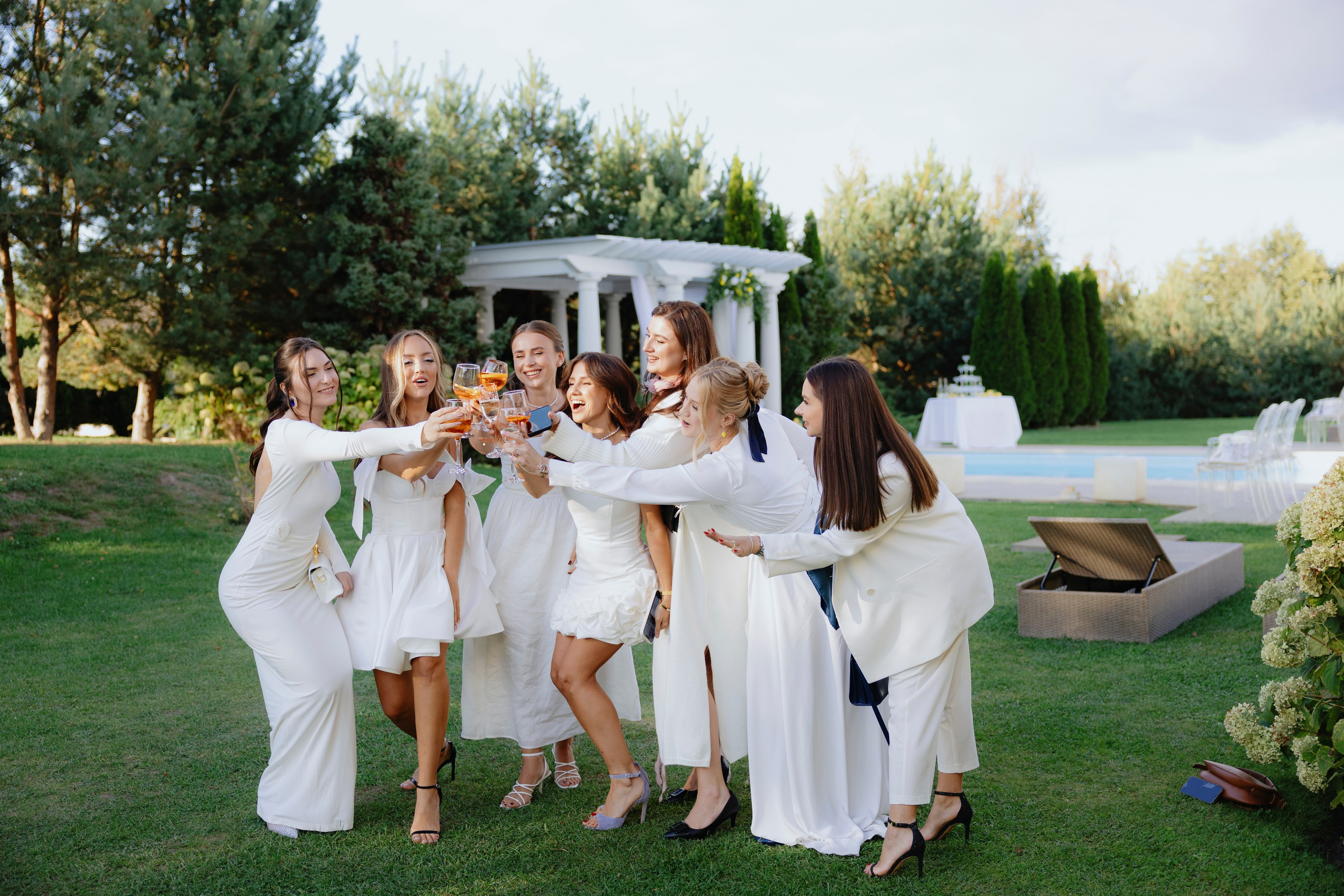 Марина & Александр. Фотограф в Варшаве Мария Волкова