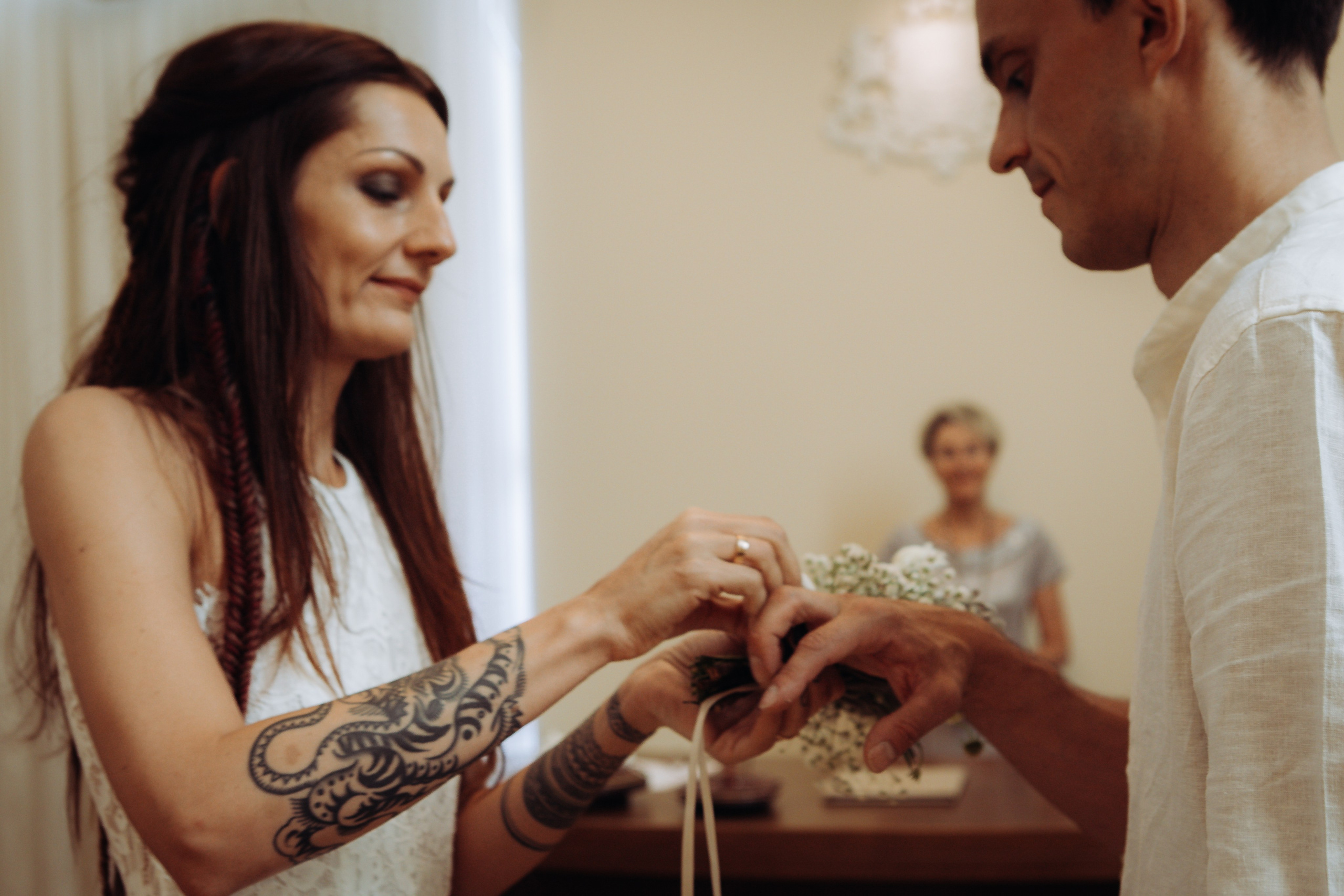Wedding ceremony Agnese &Aleksandrs. Sandra Garanca Portrait and event photographer