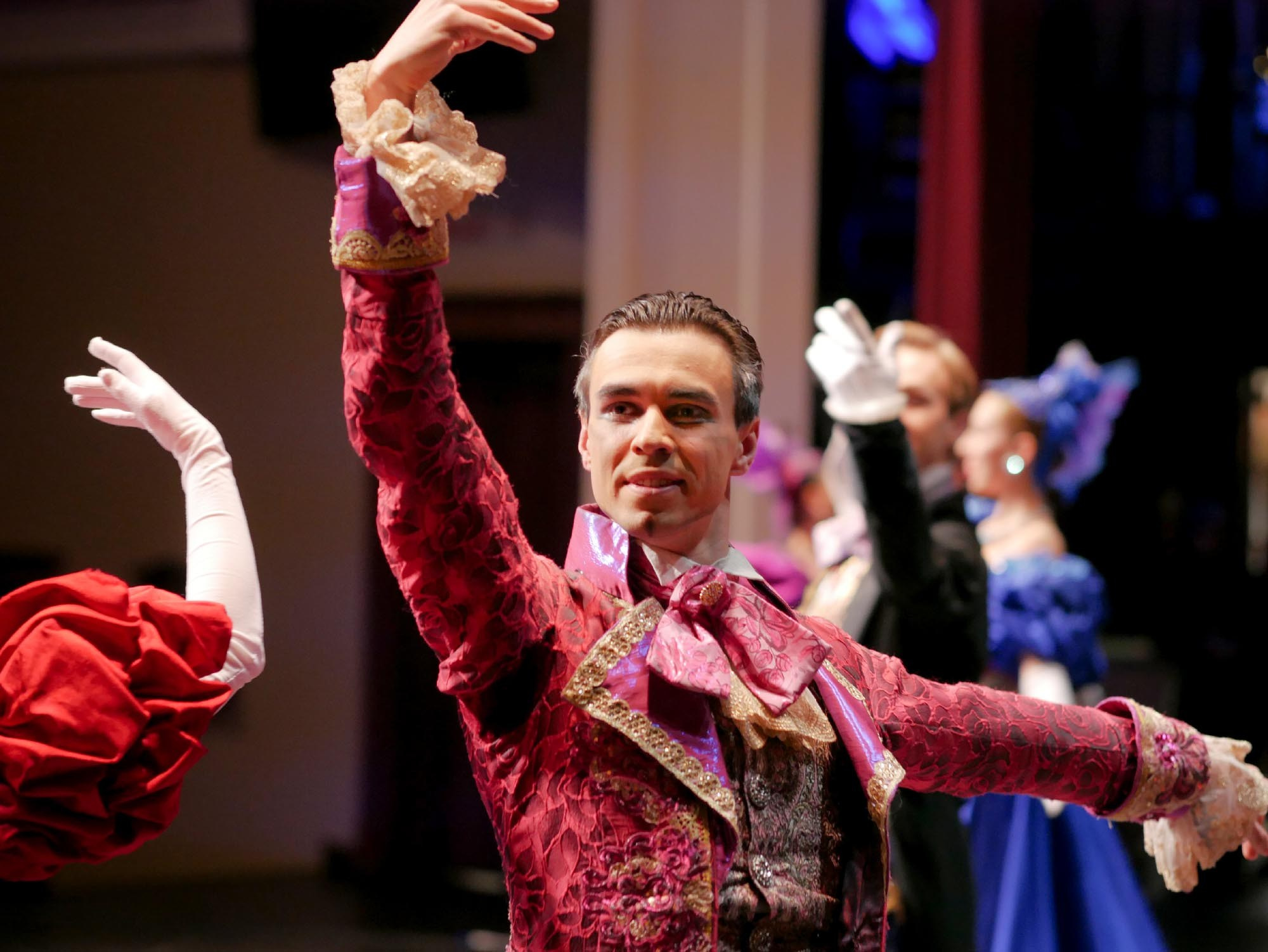 BALLETT. Fotograf in Köln, Bonn, Düsseldorf, Krefeld