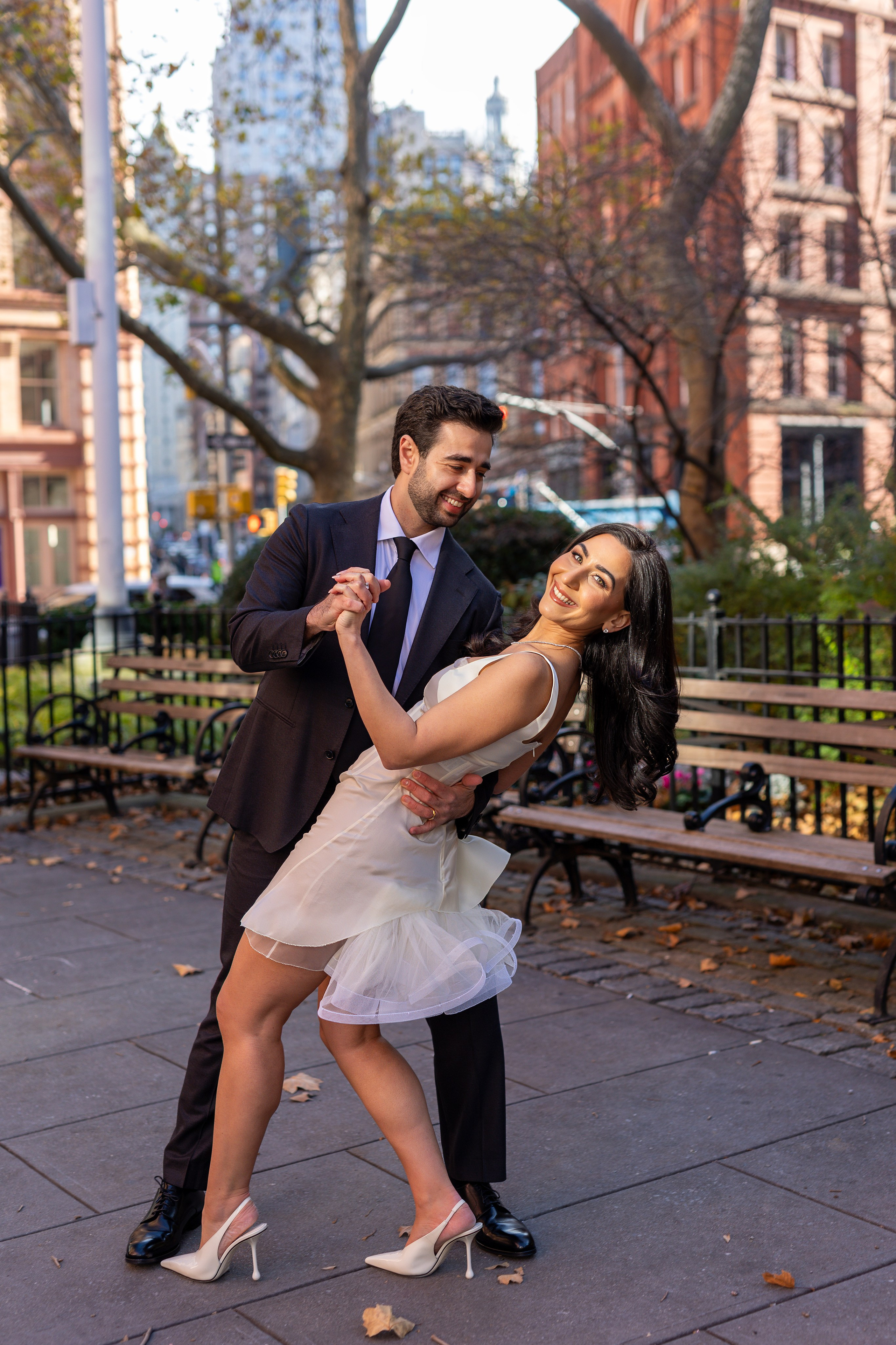Intimate Office Wedding. Family, lifestyle, and commercial photography in New York and New Jersey