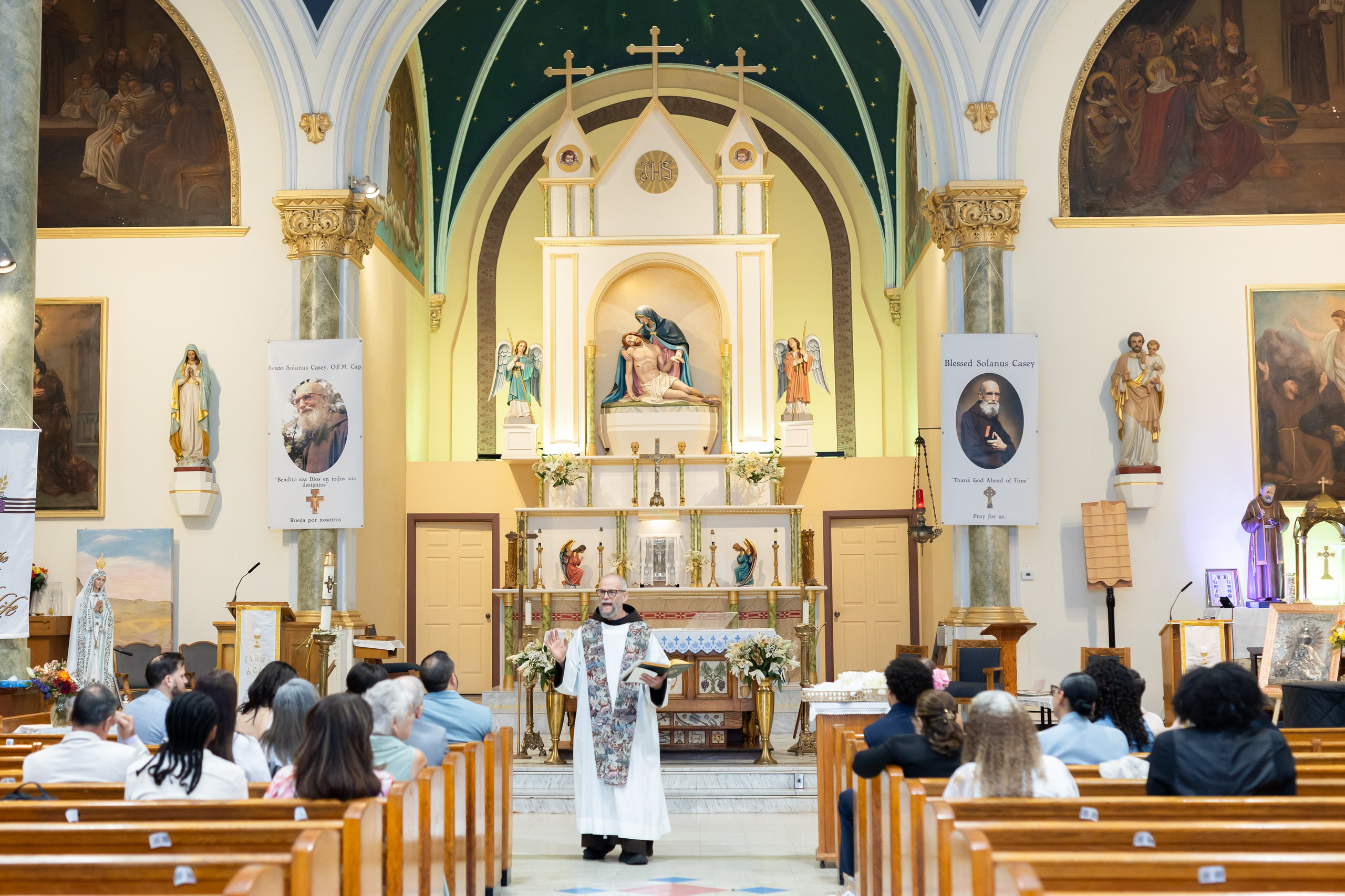 Catholic Baptism Photography. Family, lifestyle, and commercial photography in New York and New Jersey