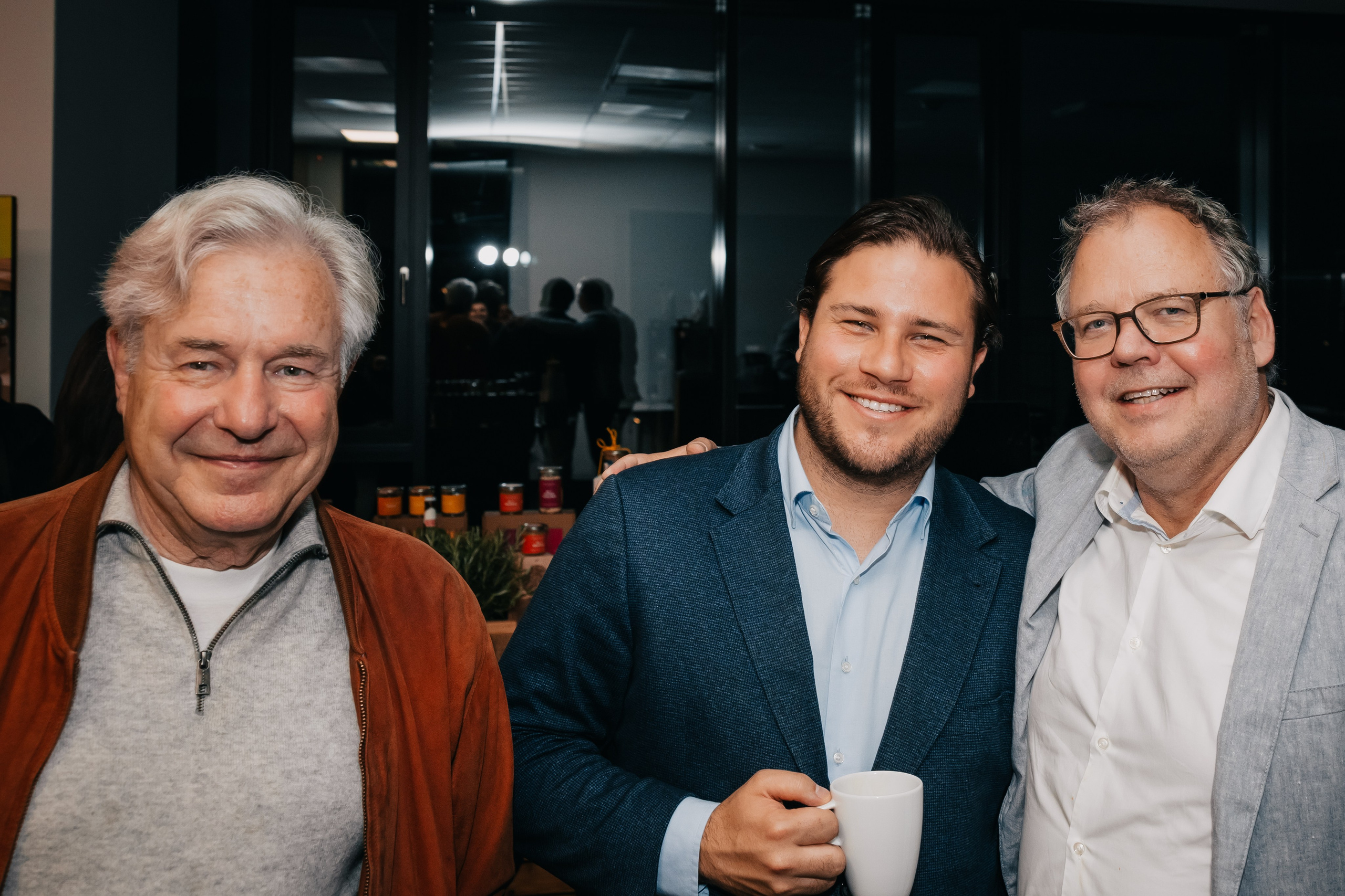 OFFICIUM - 4. Technology Arts Evening: Collaborative Innovation within the Circular Economy. Viktoria Motte Fotografie Event-, Business- und Porträtfotografie Stuttgart | Mallorca