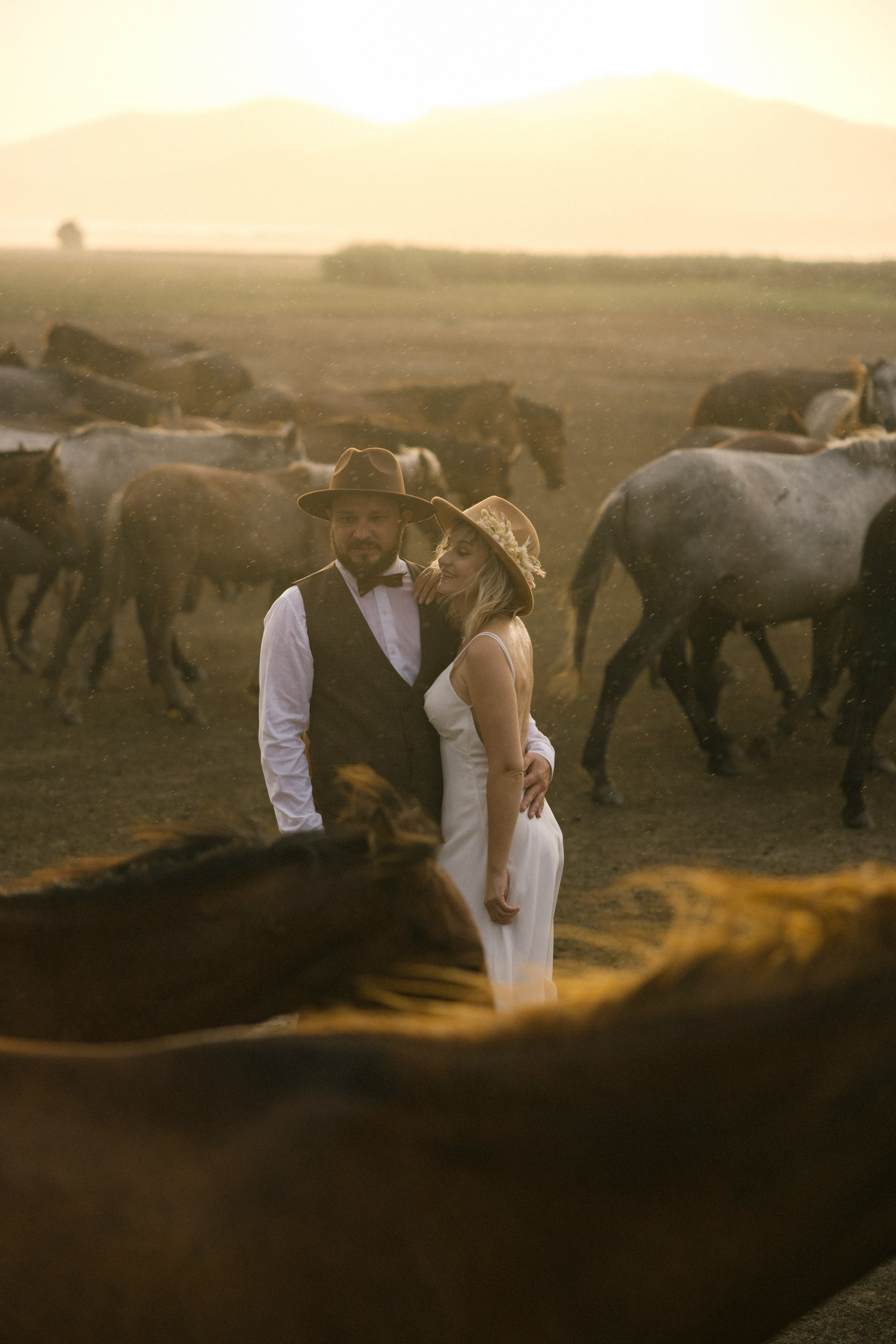 Alex & Liza. Фотограф в Каппадокии / Julia Ganch