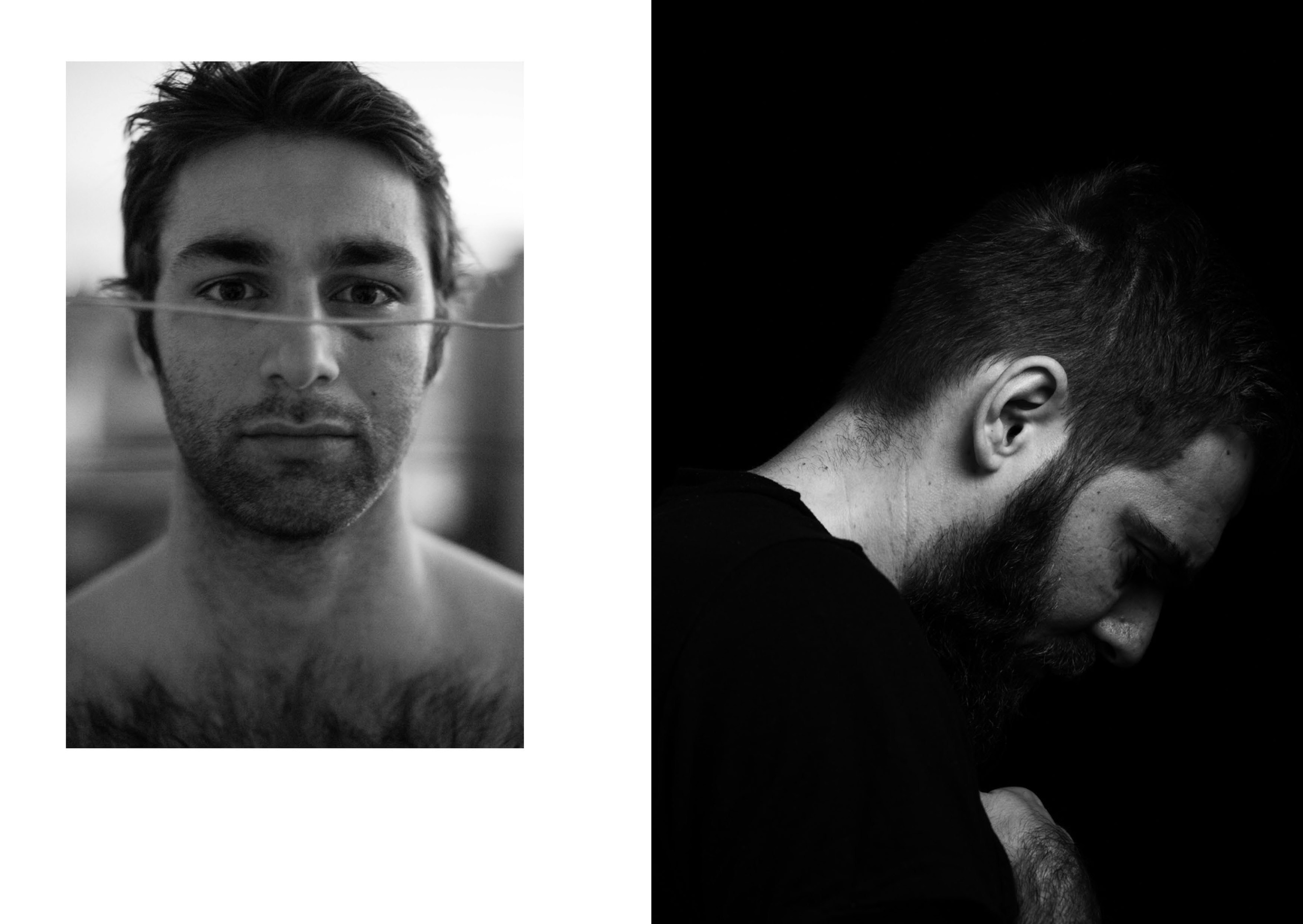 LIGHT DIARY OF PEOPLE. Hamza Makić Cinematographer, Photographer & Visual Artist