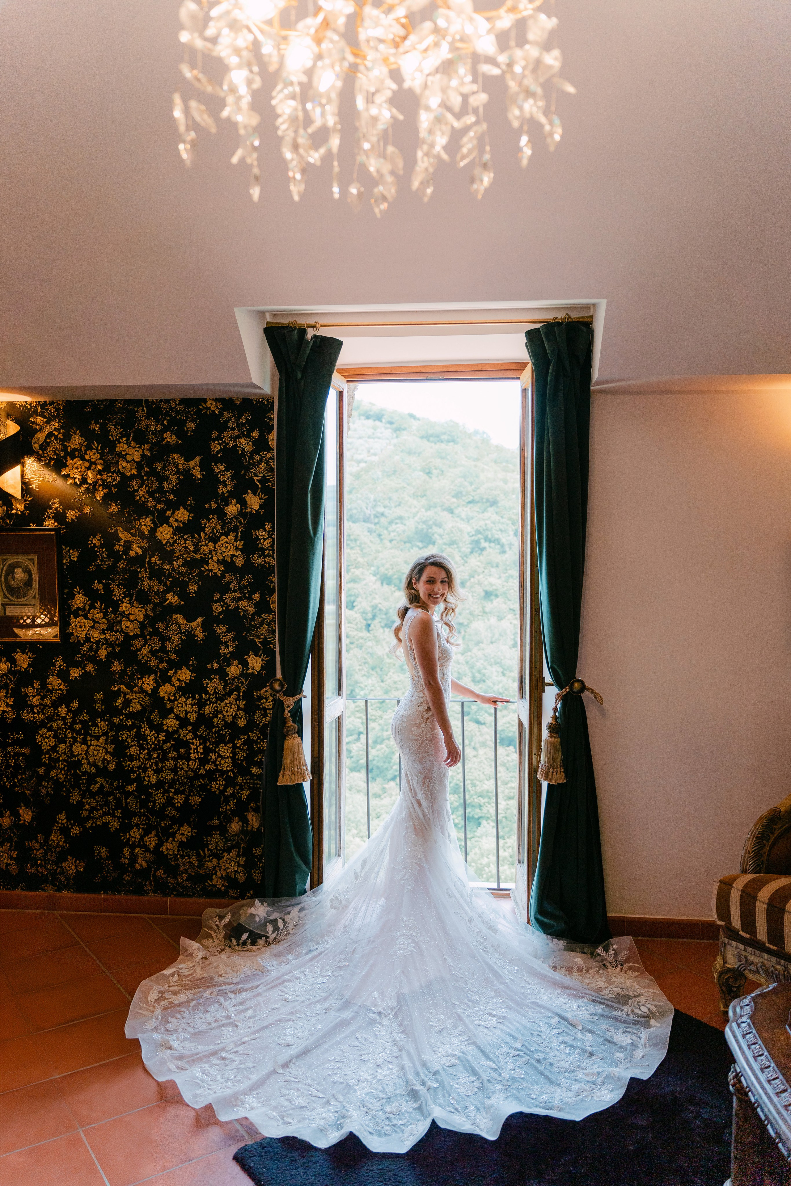 Aidan & Kelsey — Castello Brancaccio — Roma, Italy. Fotógrafo de casamentos e destination wedding no Porto, Portugal — Davi Valente | Lisboa, Douro, Roma e Lago de Como