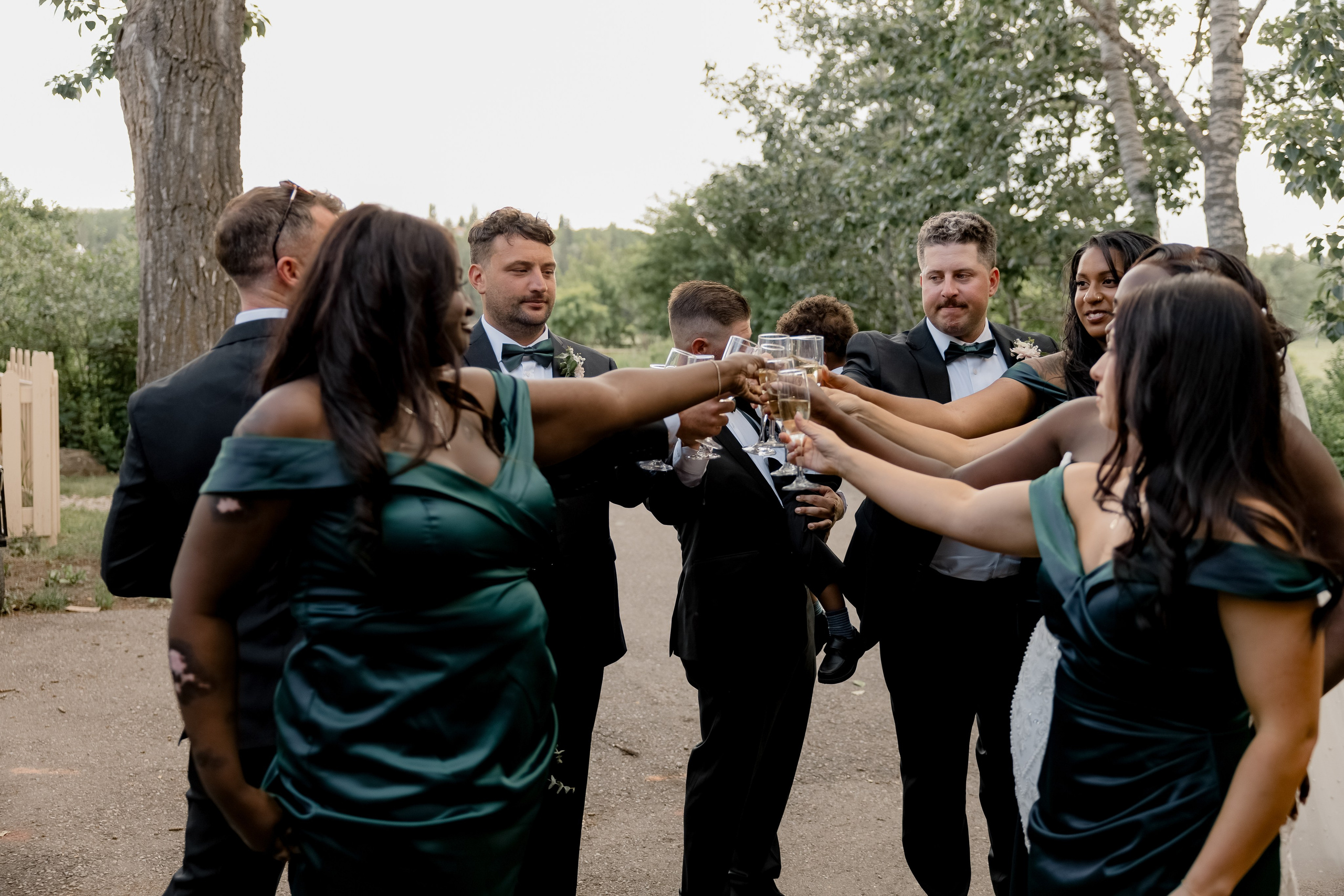 Joshua & Jessica. Photographer Stanislav Antonov