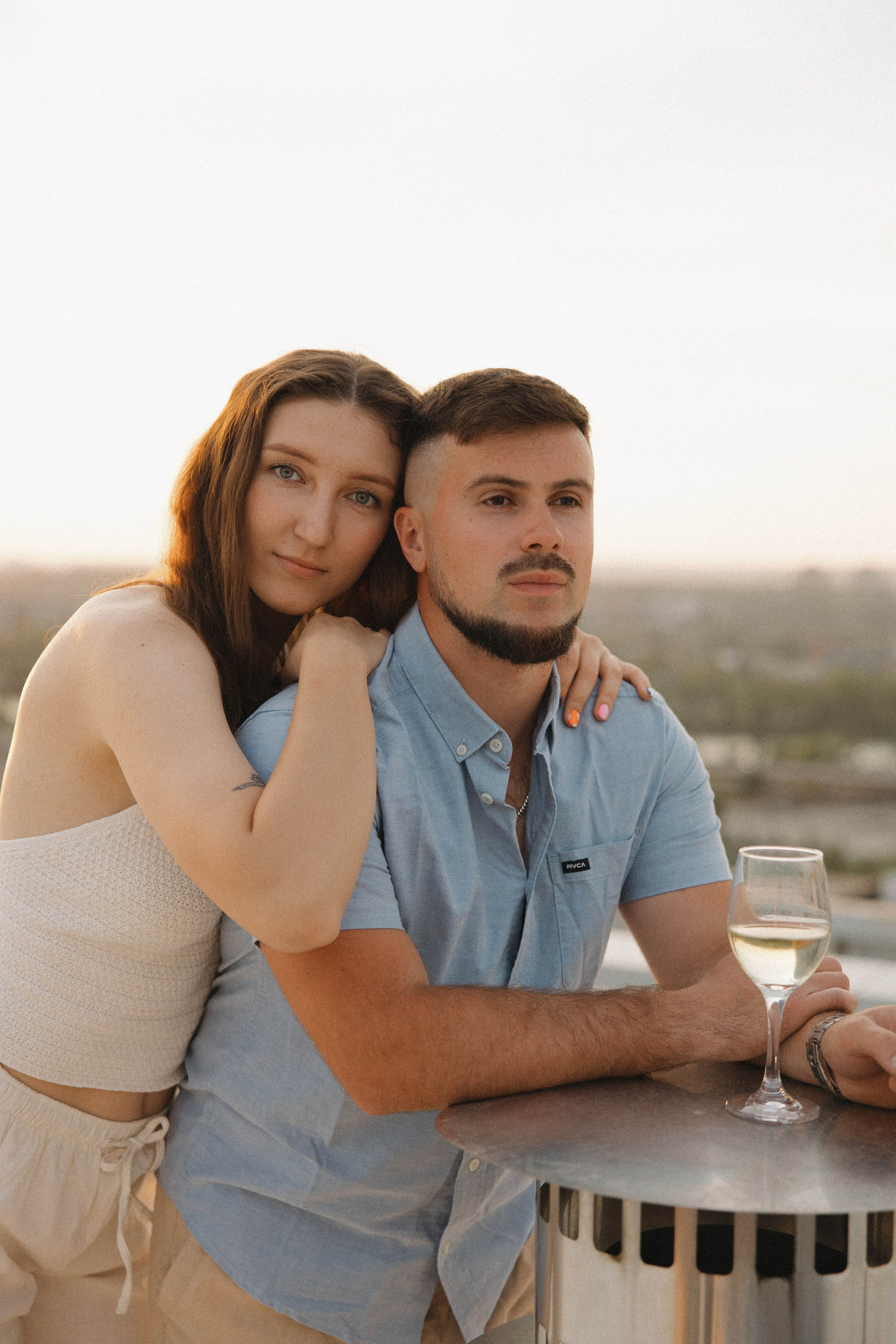 Kate & Rustam. Photographer Stanislav Antonov