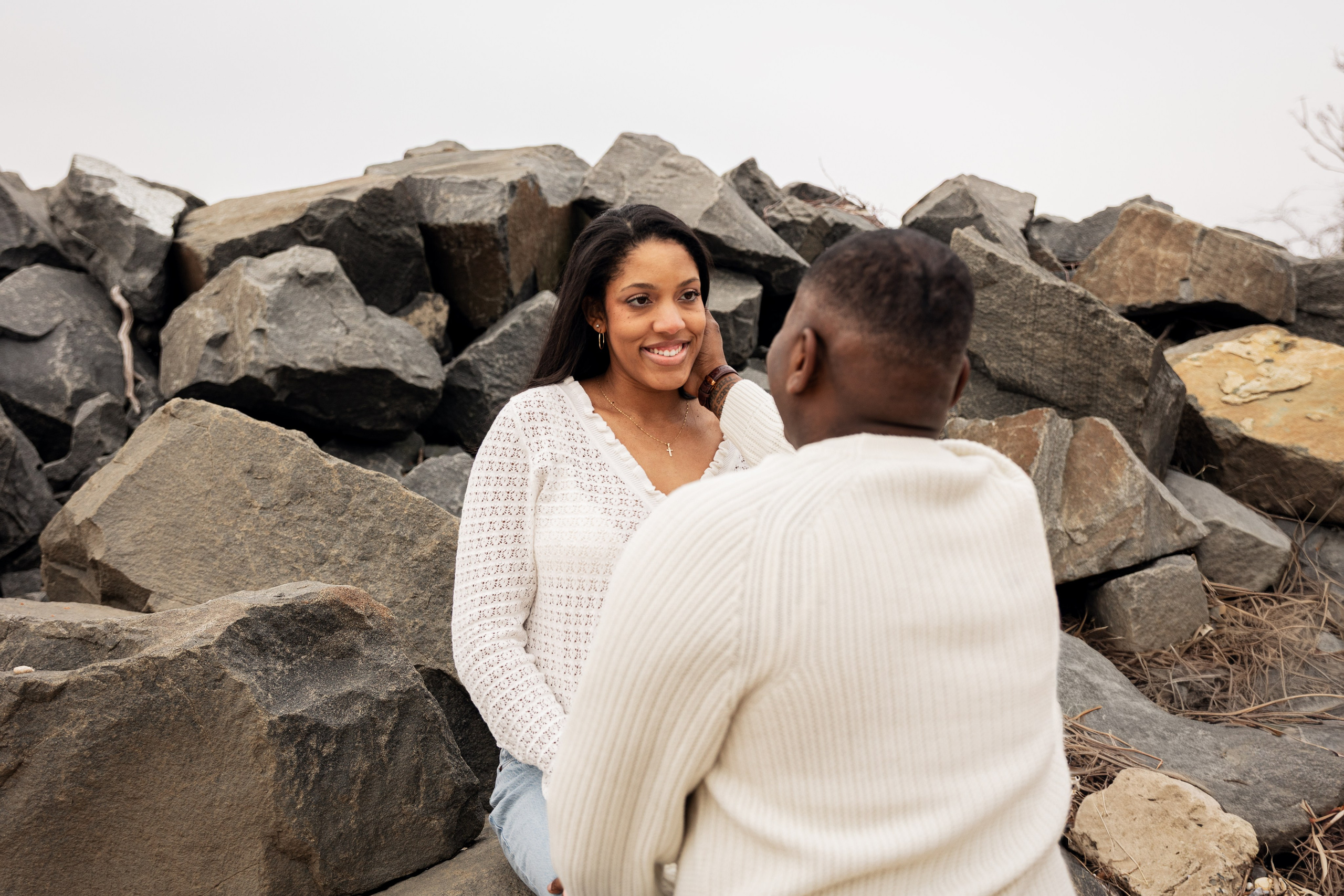 Lighthouse of Love: Awaiting Two Hearts. Family, lifestyle, and commercial photography in New York and New Jersey