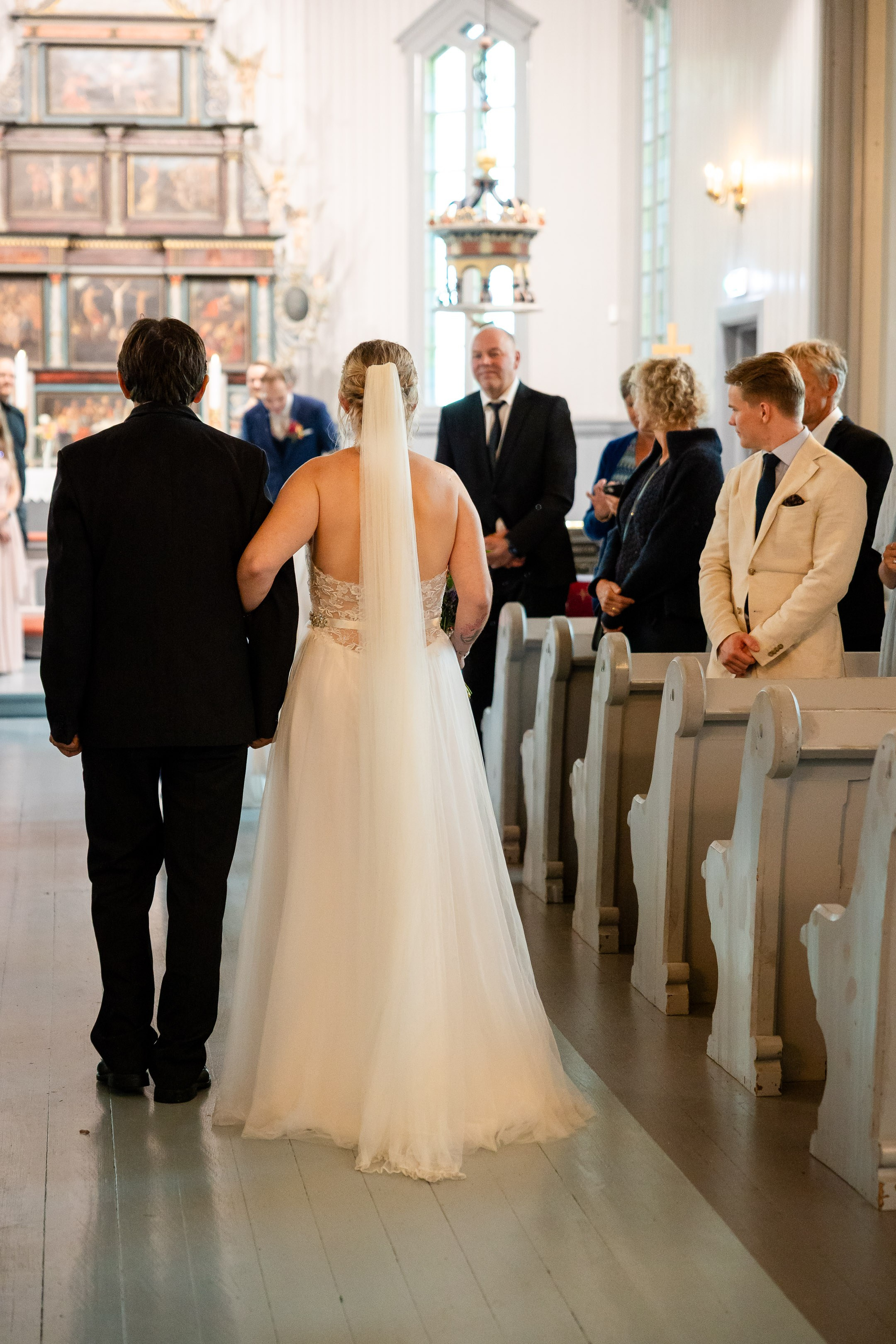 2025 - Bryllup - Stine & Jørgen. Bryllupsfotograf i Oslo og Rogaland — Meisal Media