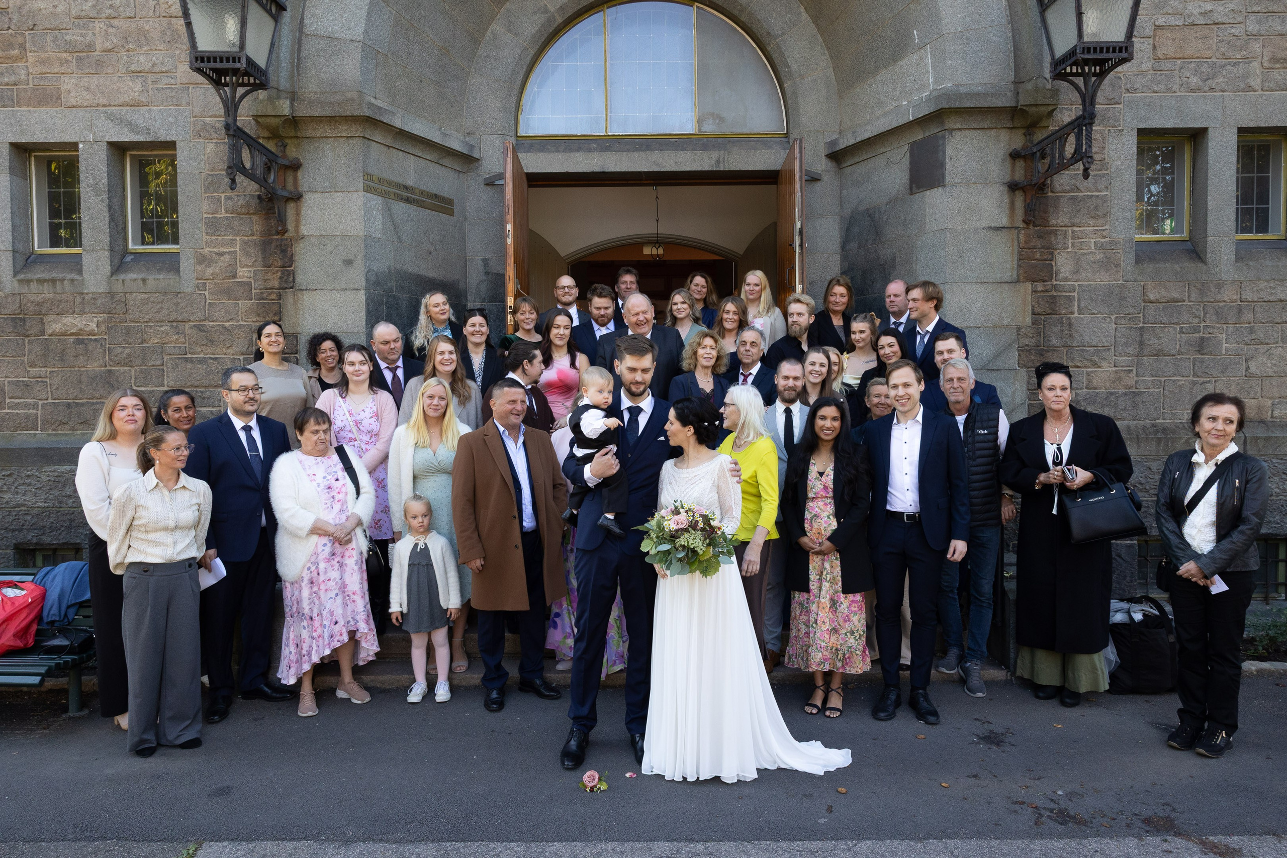 2025 - Bryllup - Nina & Aleksander. Bryllupsfotograf i Oslo og Rogaland — Meisal Media