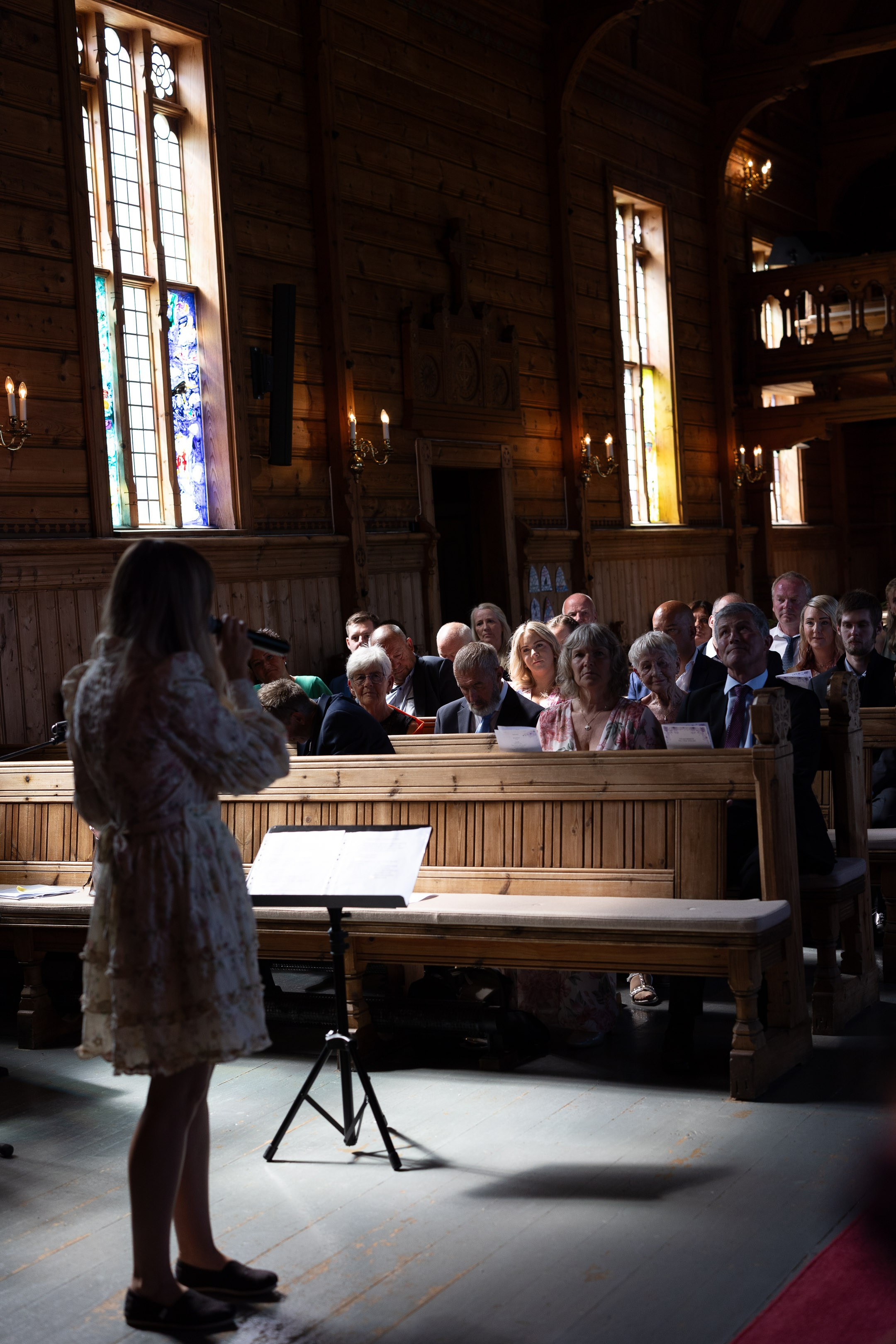 2025 - Bryllup - Kristine & Lars. Bryllupsfotograf i Oslo og Rogaland — Meisal Media