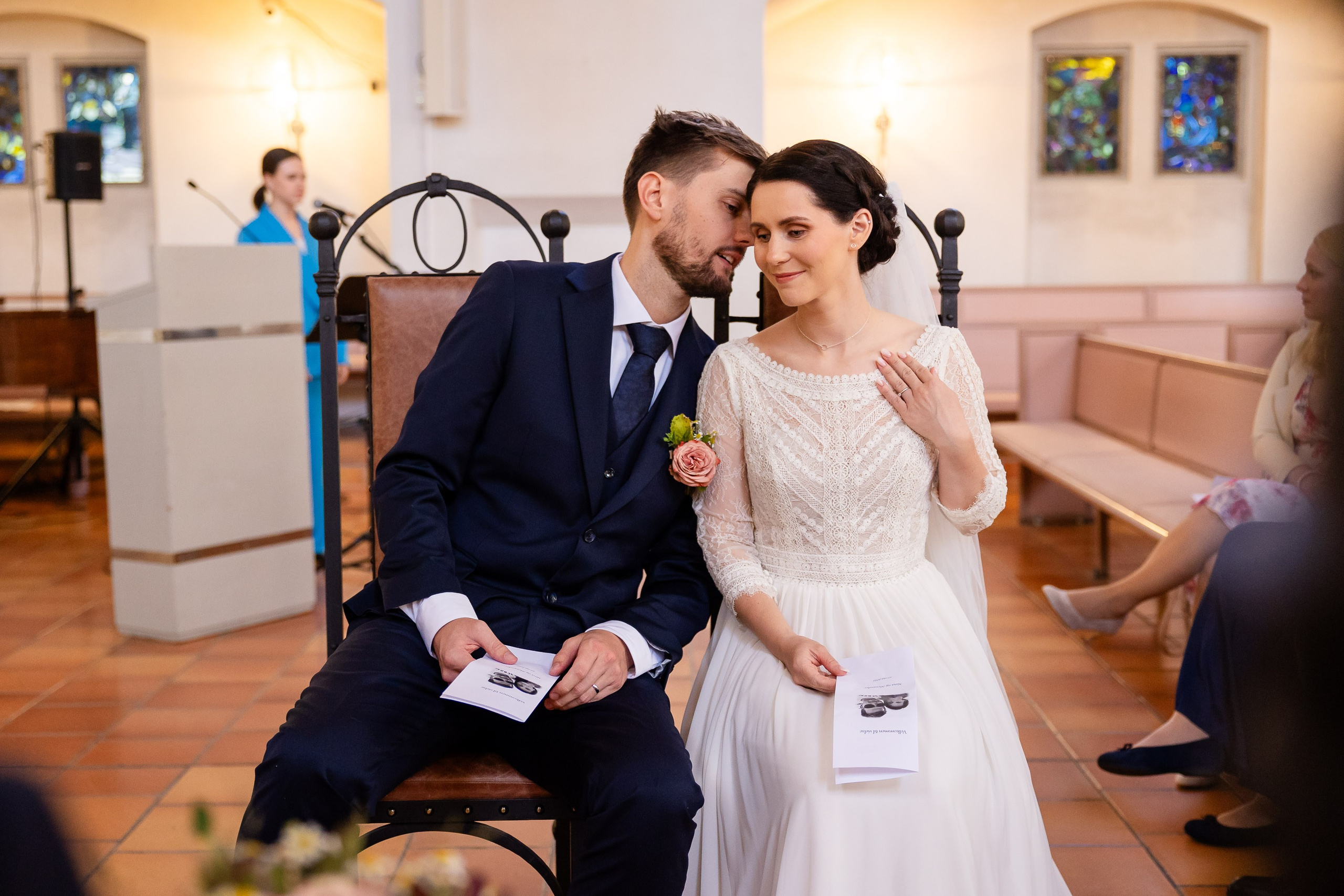 2025 - Bryllup - Nina & Aleksander. Bryllupsfotograf i Oslo og Rogaland — Meisal Media