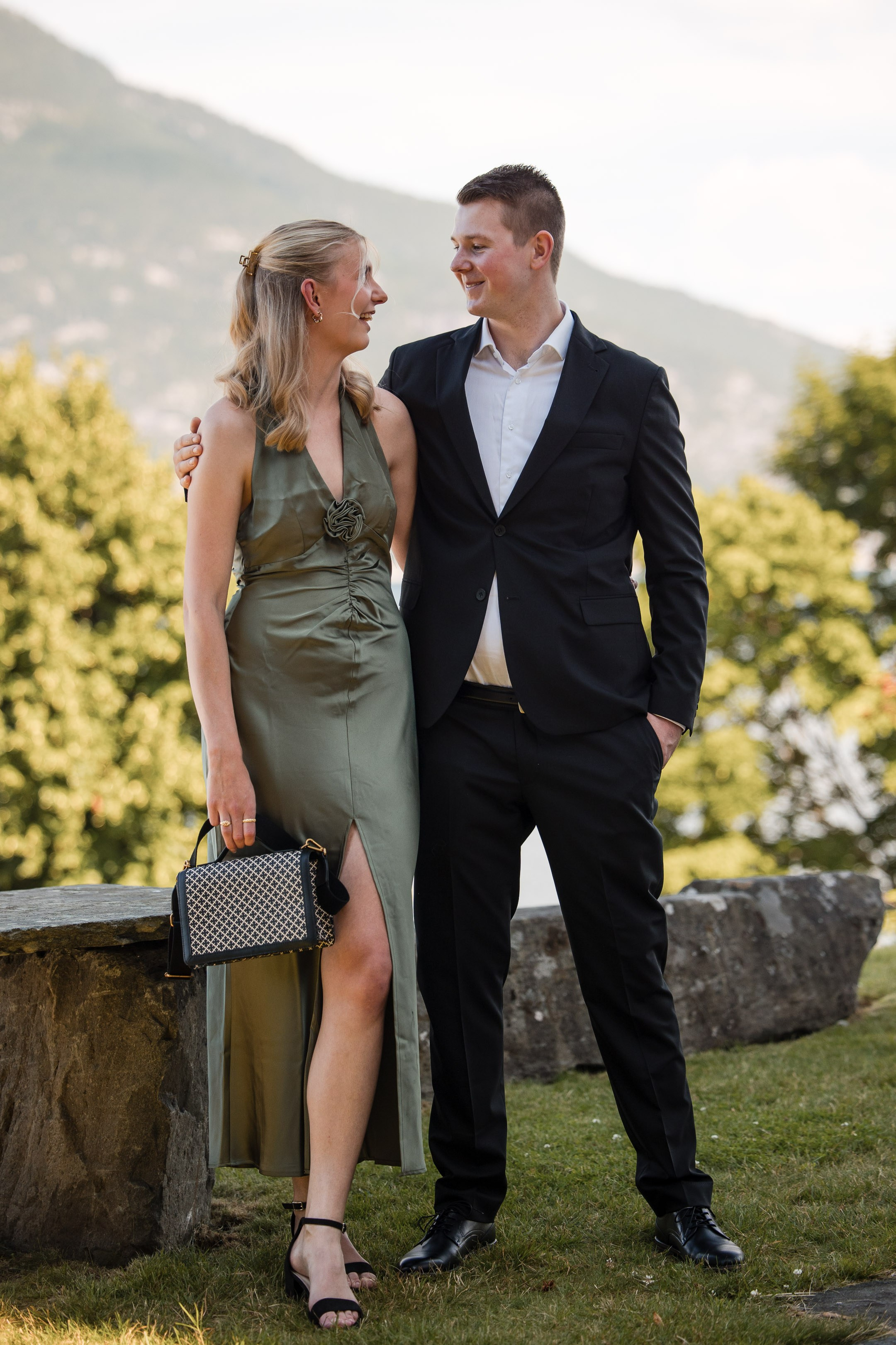 2025 - Bryllup - Kristine & Lars. Bryllupsfotograf i Oslo og Rogaland — Meisal Media