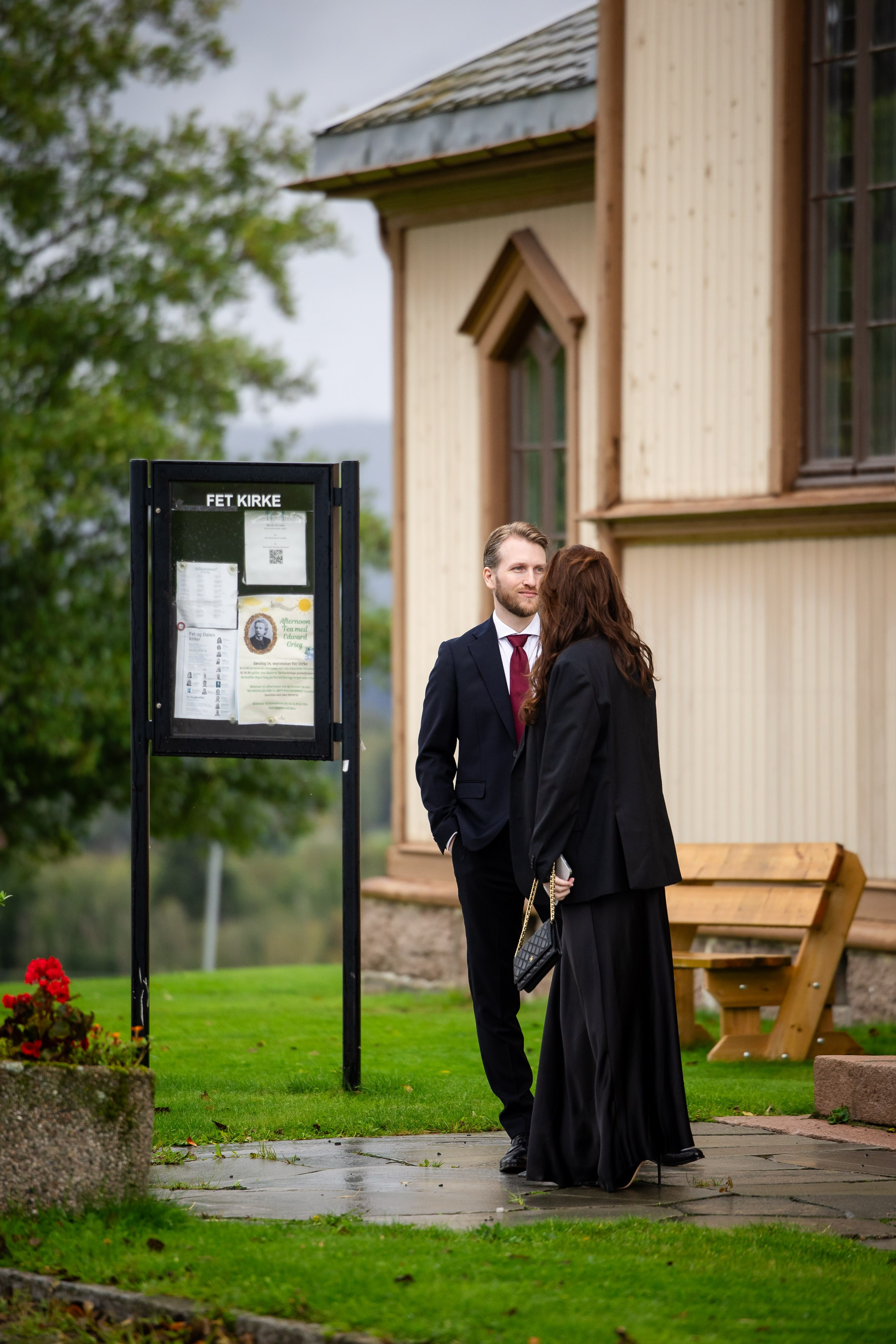 2025 - Bryllup - Stine & Jørgen. Bryllupsfotograf i Oslo og Rogaland — Meisal Media
