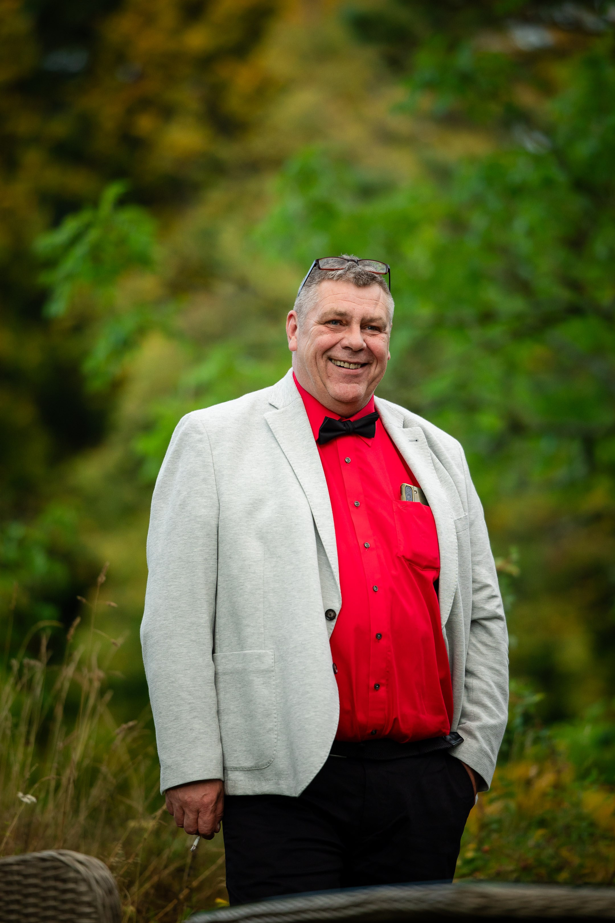 Bryllupsfotografering på Tromøya i Arendal. Bryllupsfotograf i Oslo og Rogaland — Meisal Media